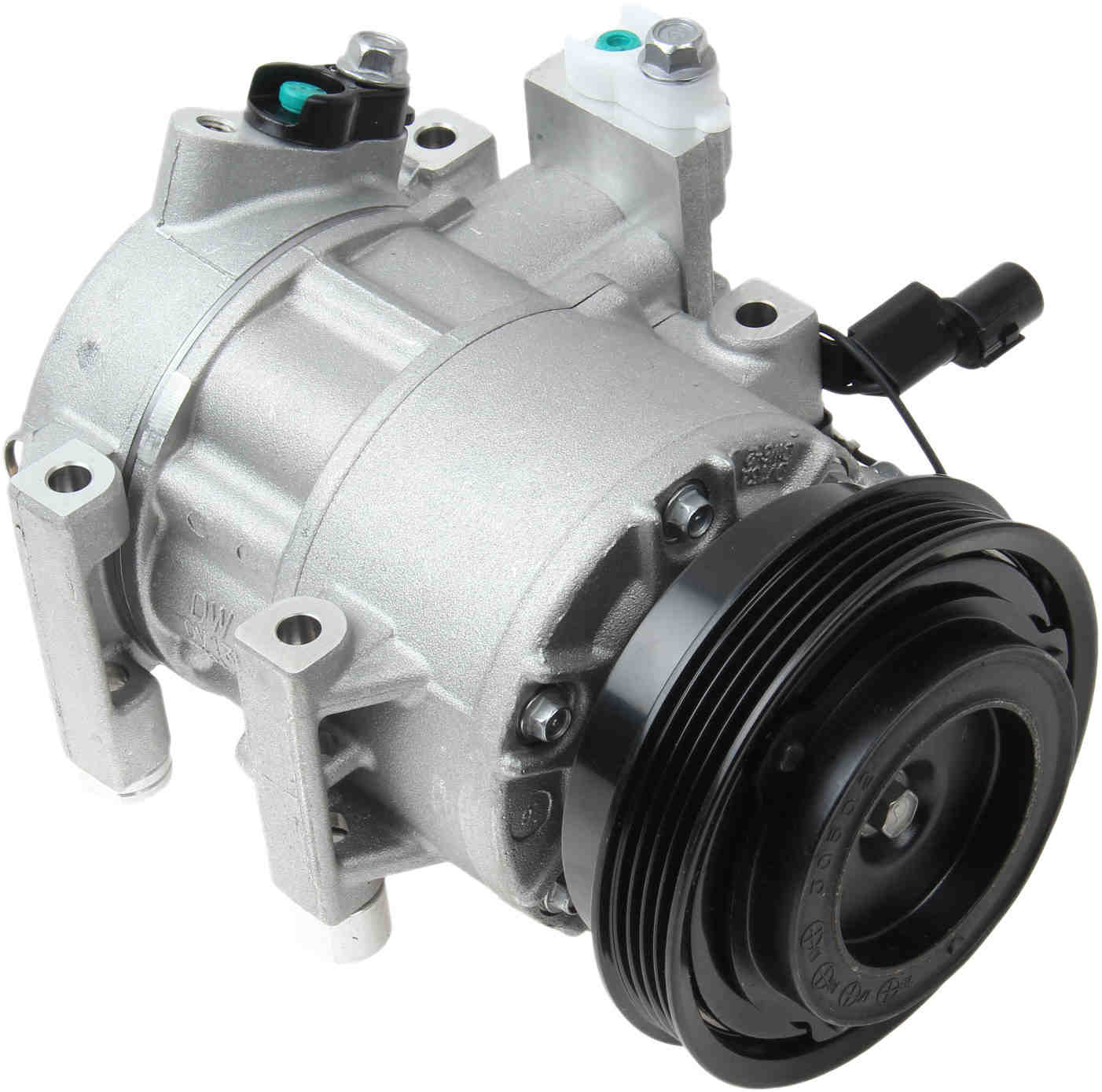 DENSO Auto Parts A/C Compressor 471-6023