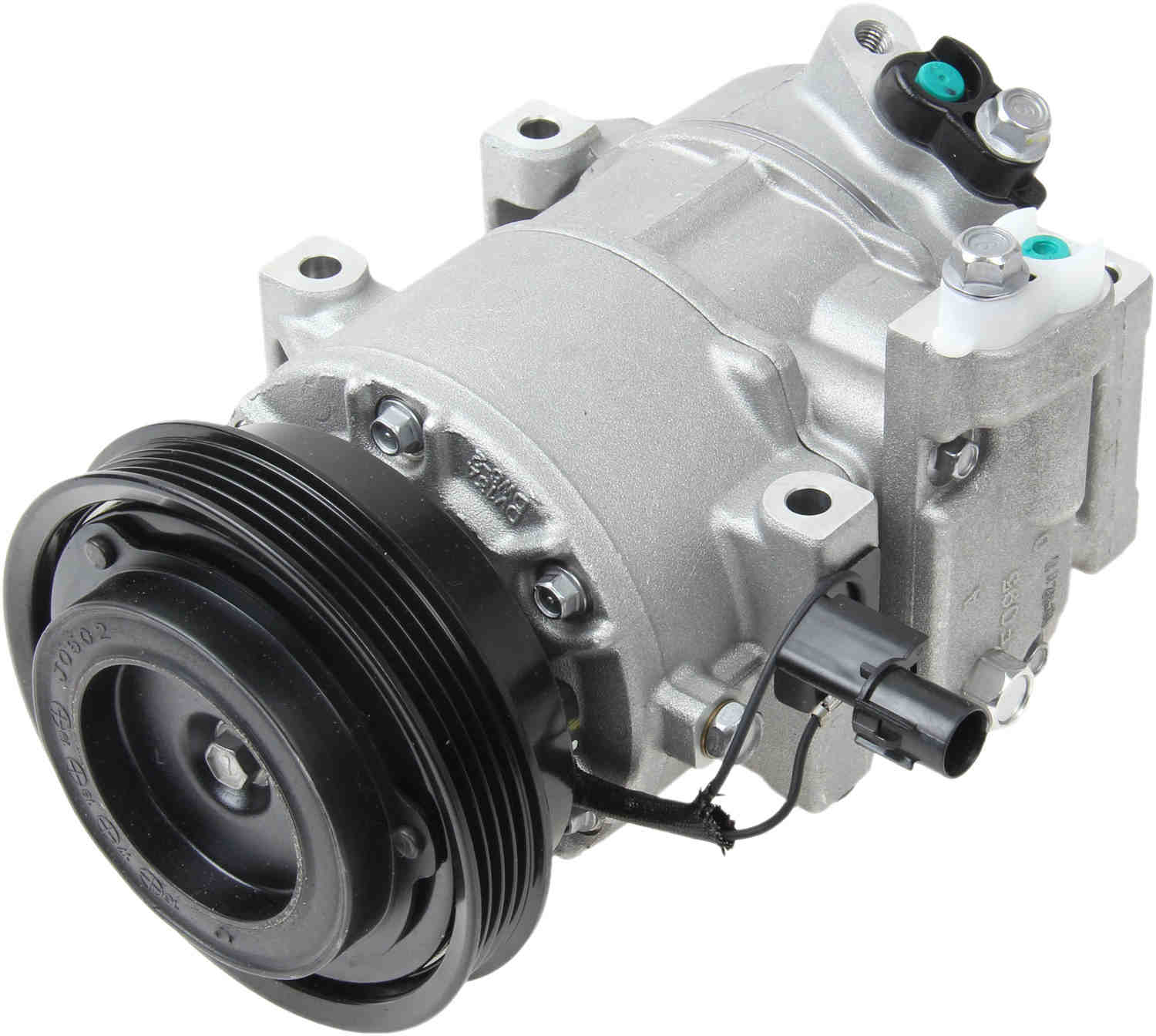 DENSO Auto Parts A/C Compressor 471-6023