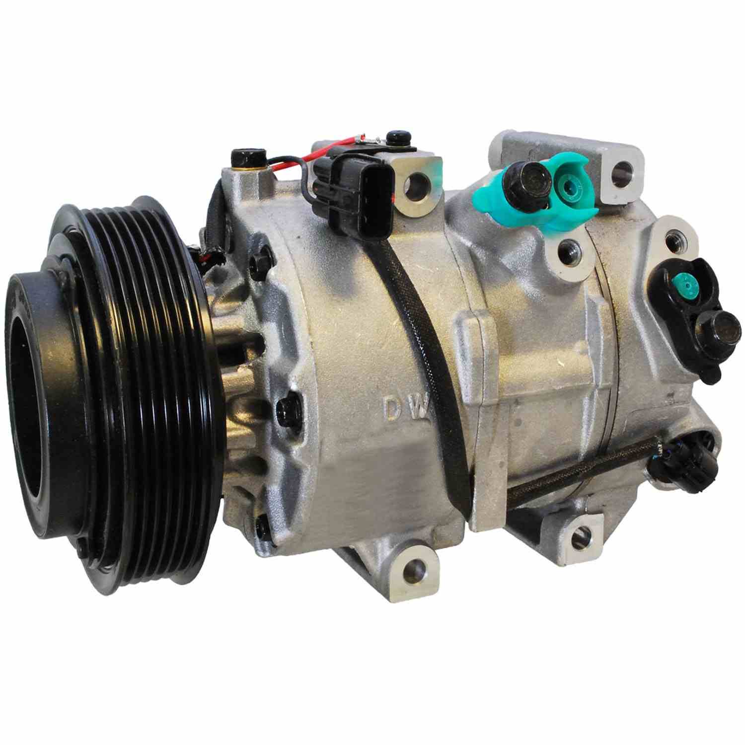 DENSO Auto Parts A/C Compressor 471-6025