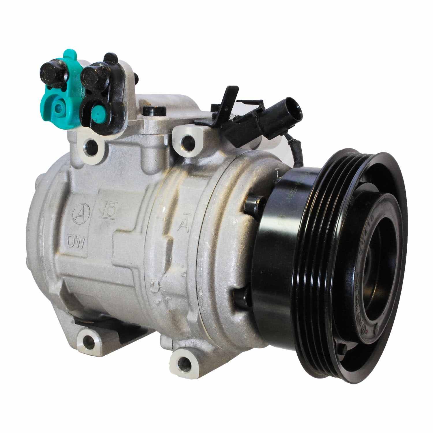 DENSO Auto Parts New A/C Compressor 471-6026
