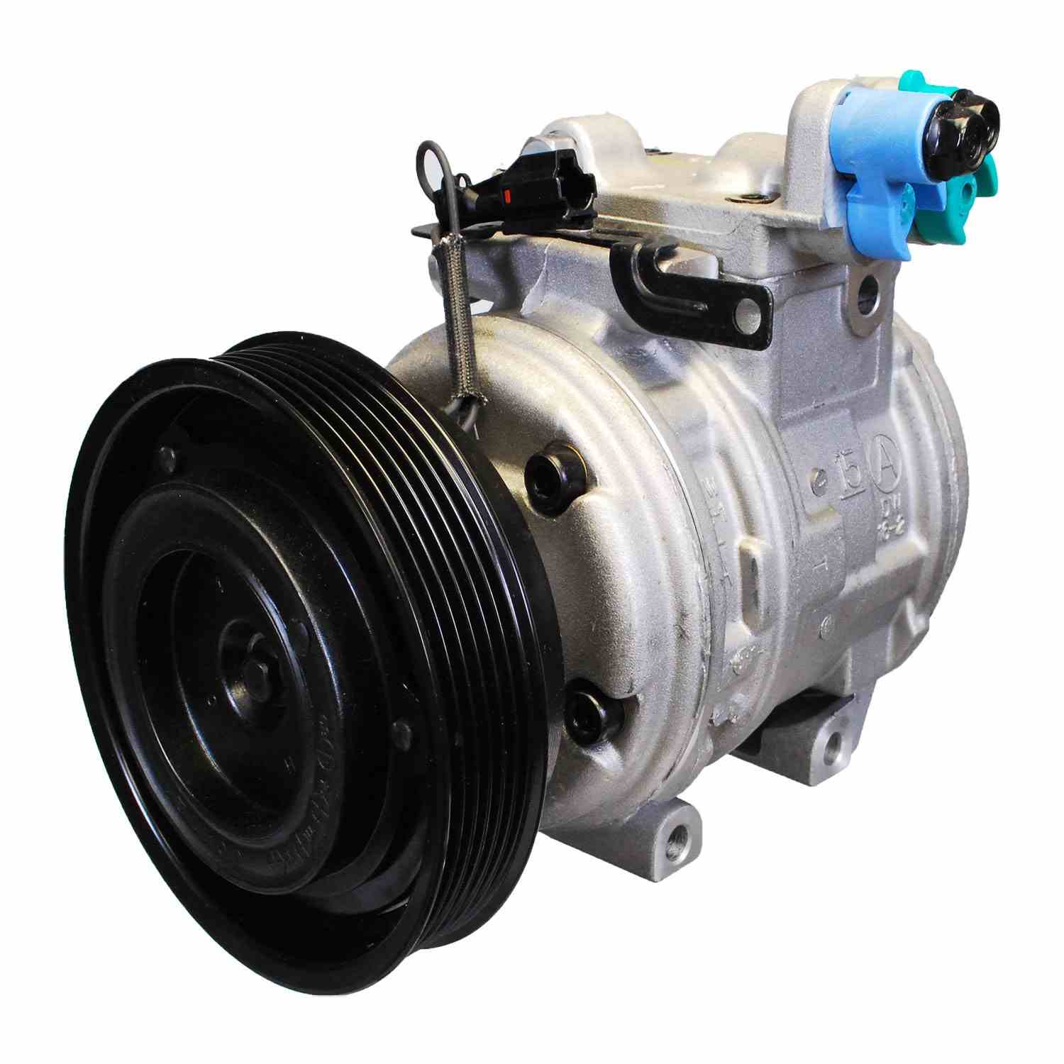 DENSO Auto Parts A/C Compressor 471-6027