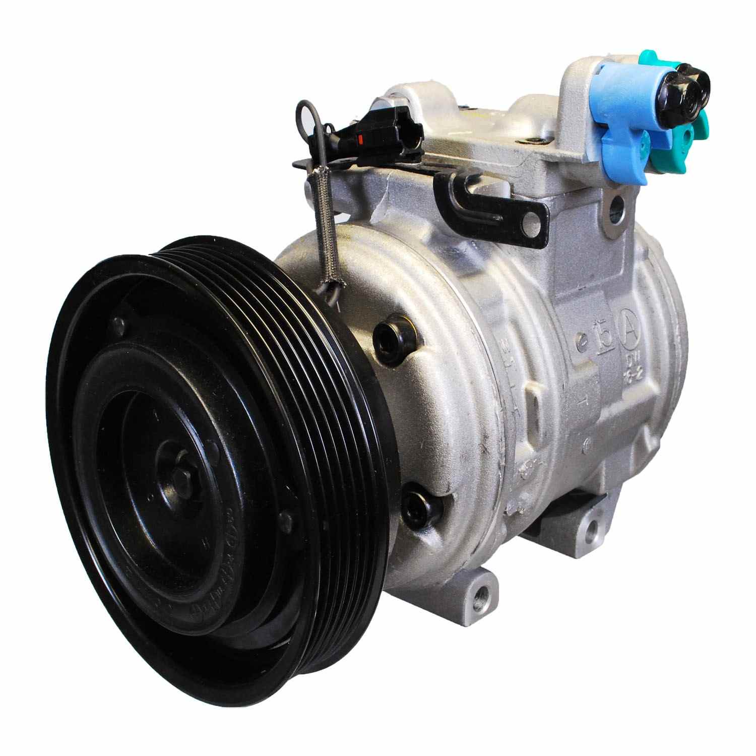 DENSO Auto Parts A/C Compressor 471-6027