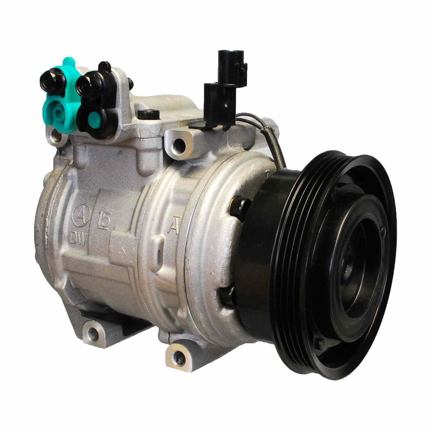 DENSO Auto Parts A/C Compressor 471-6028