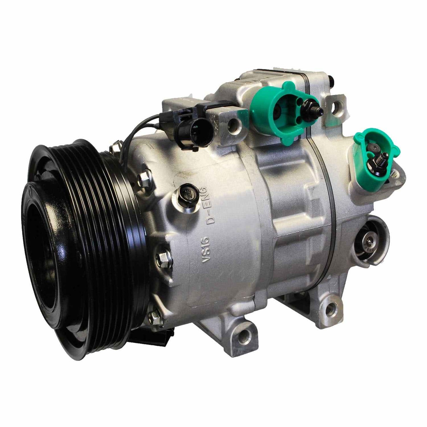 DENSO Auto Parts New A/C Compressor 471-6036