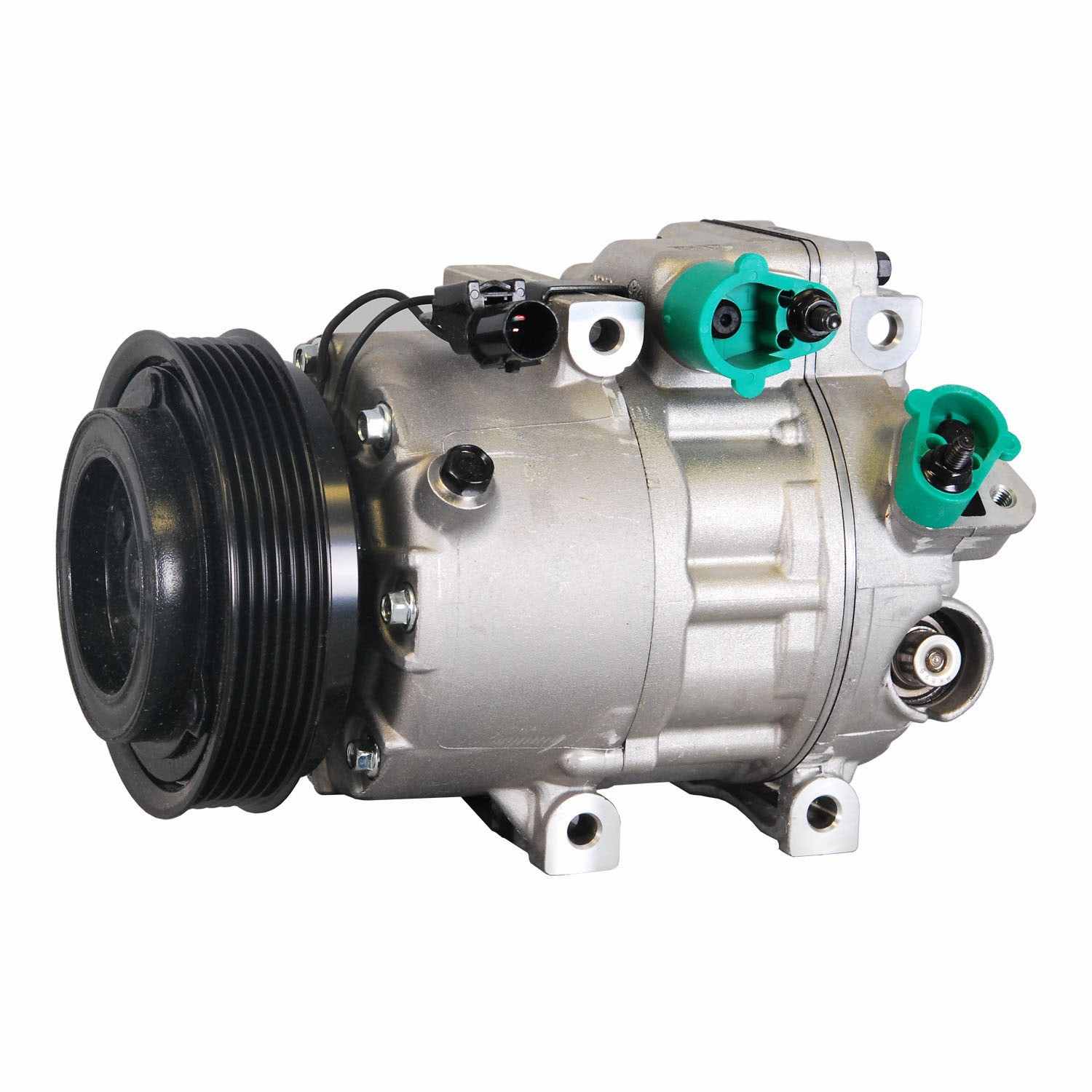 DENSO Auto Parts A/C Compressor 471-6042