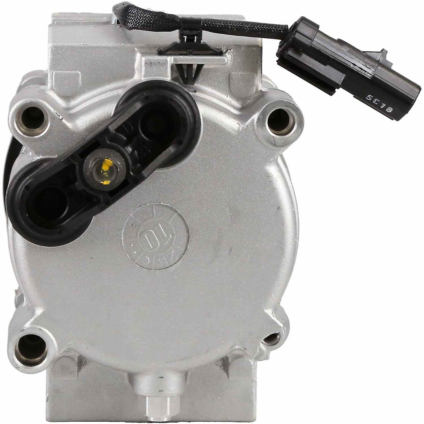 DENSO Auto Parts A/C Compressor 471-6046