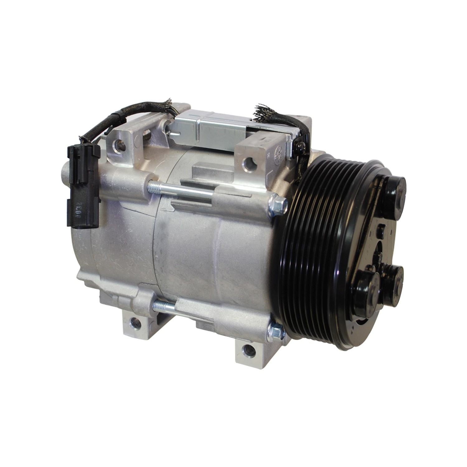 DENSO Auto Parts A/C Compressor 471-6046