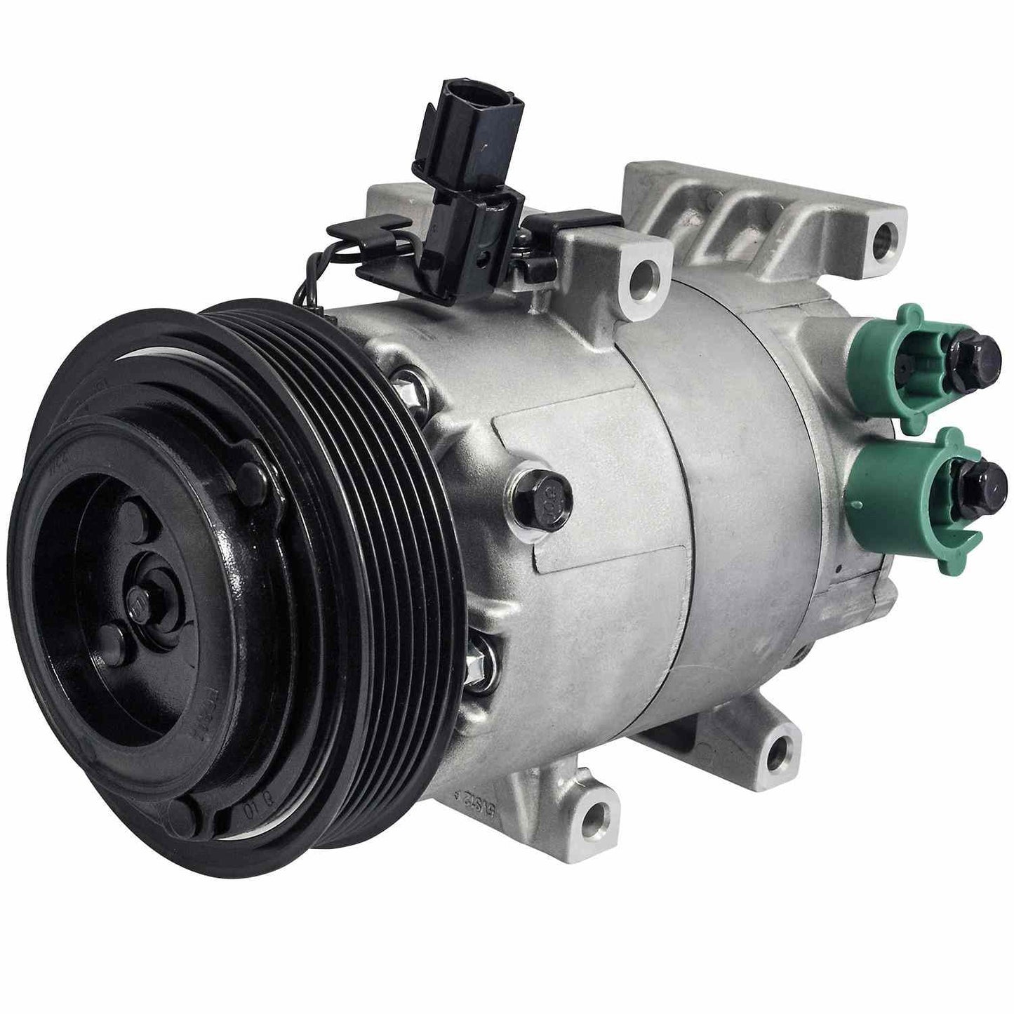DENSO Auto Parts New A/C Compressor 471-6056