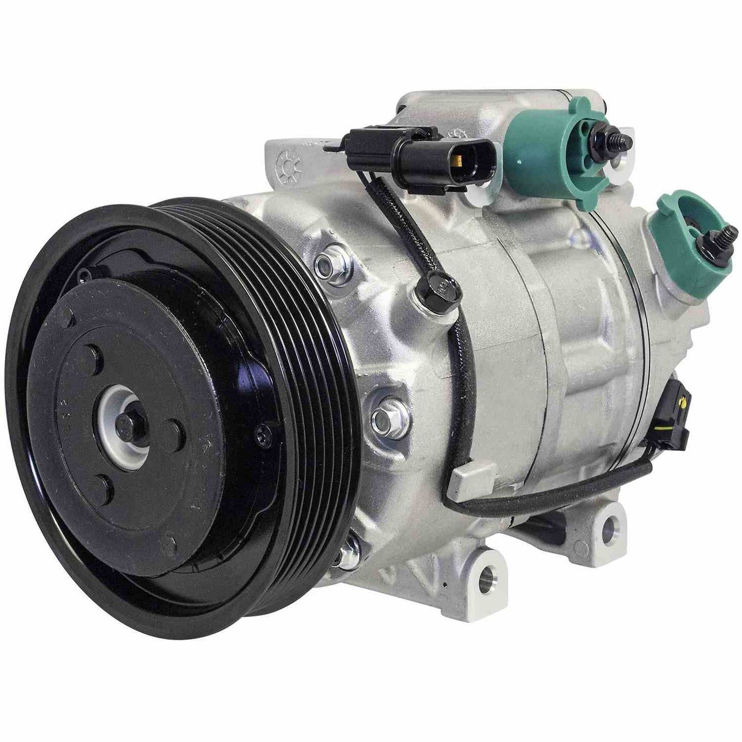 DENSO Auto Parts New A/C Compressor 471-6059