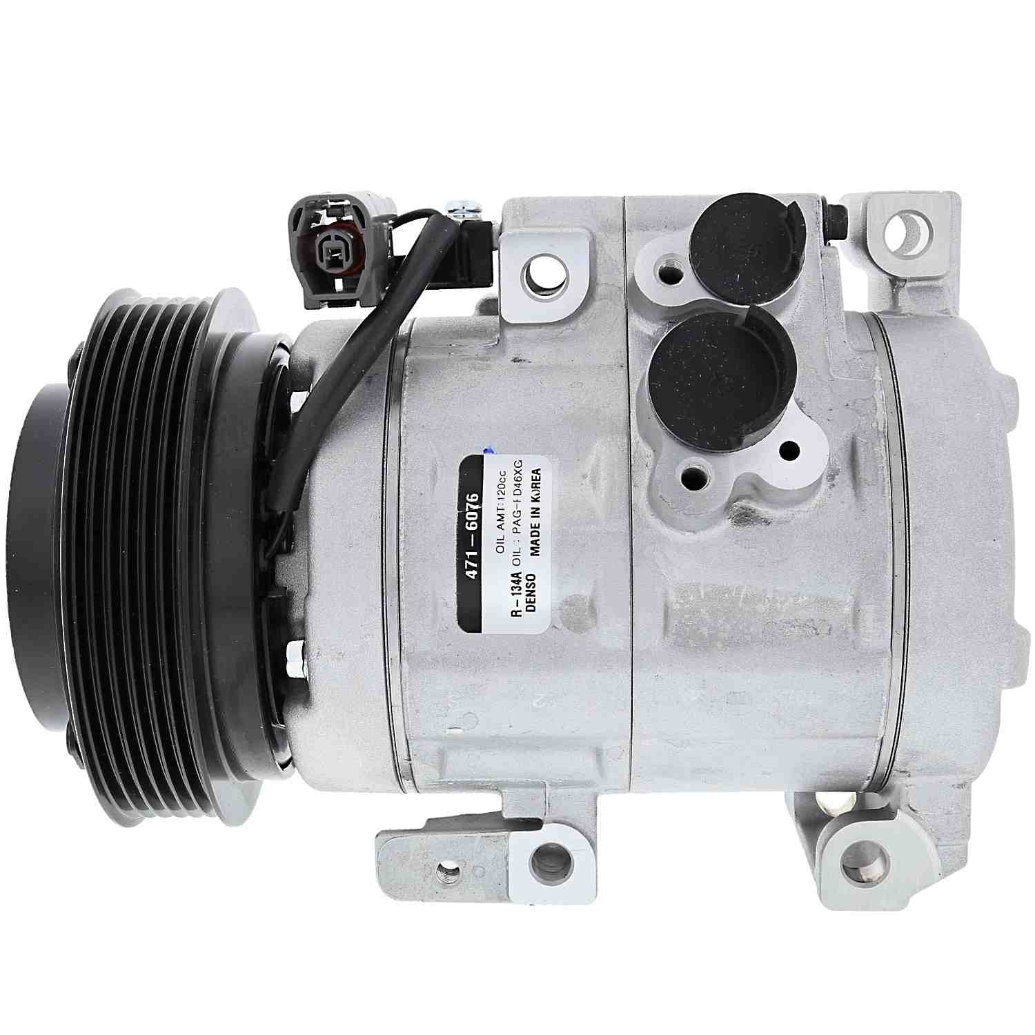 DENSO Auto Parts A/C Compressor 471-6076