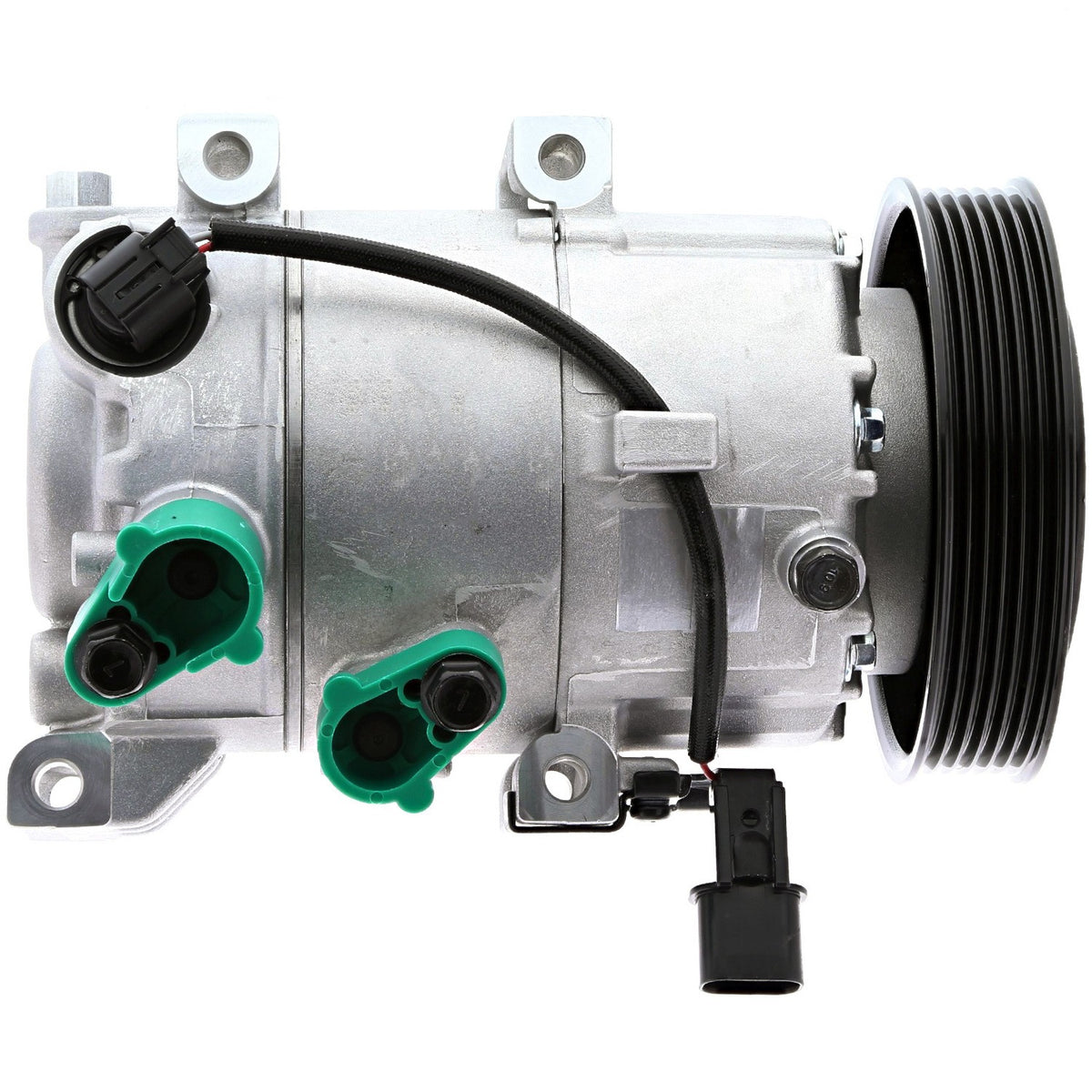 DENSO Auto Parts A/C Compressor 471-6081