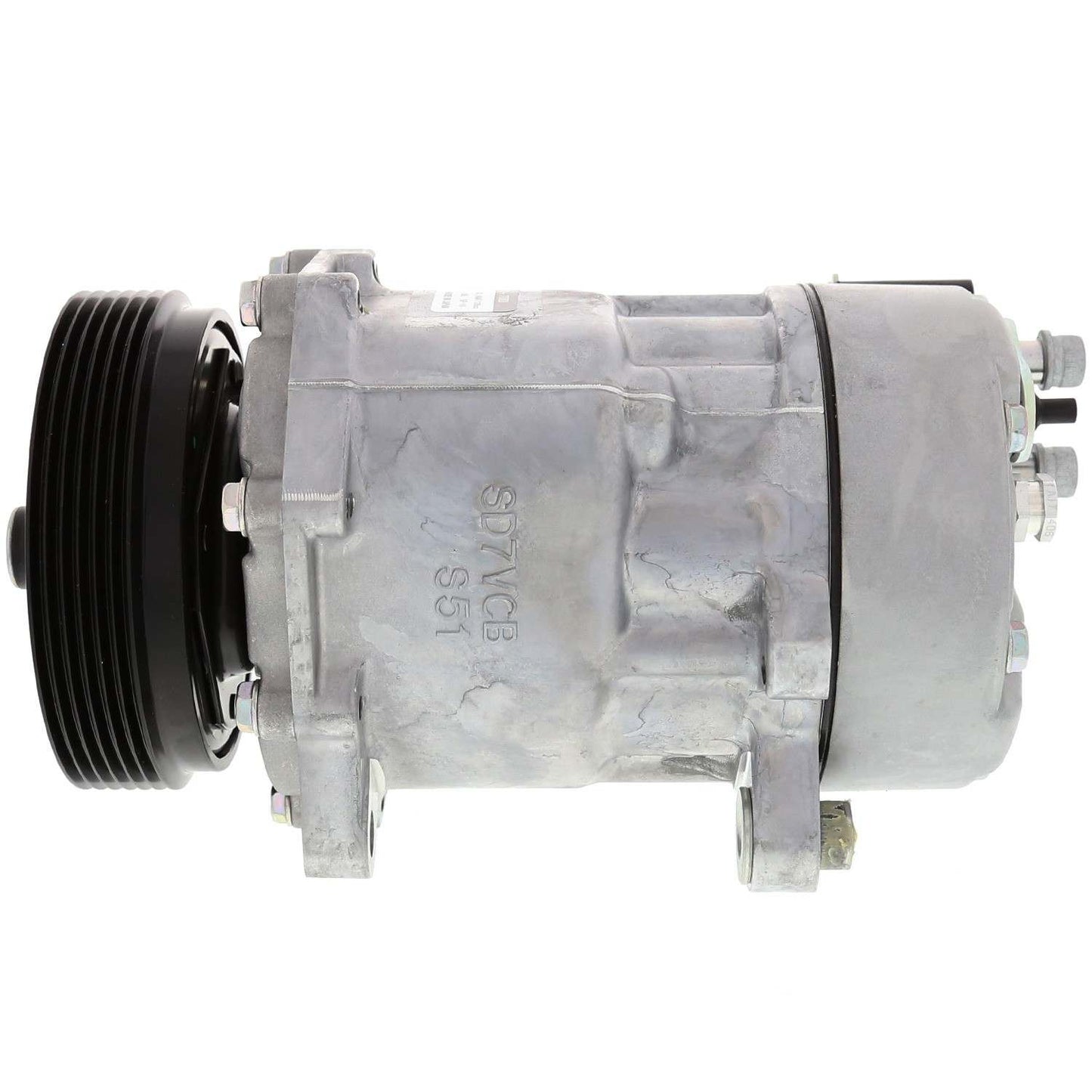 DENSO Auto Parts New A/C Compressor 471-7003