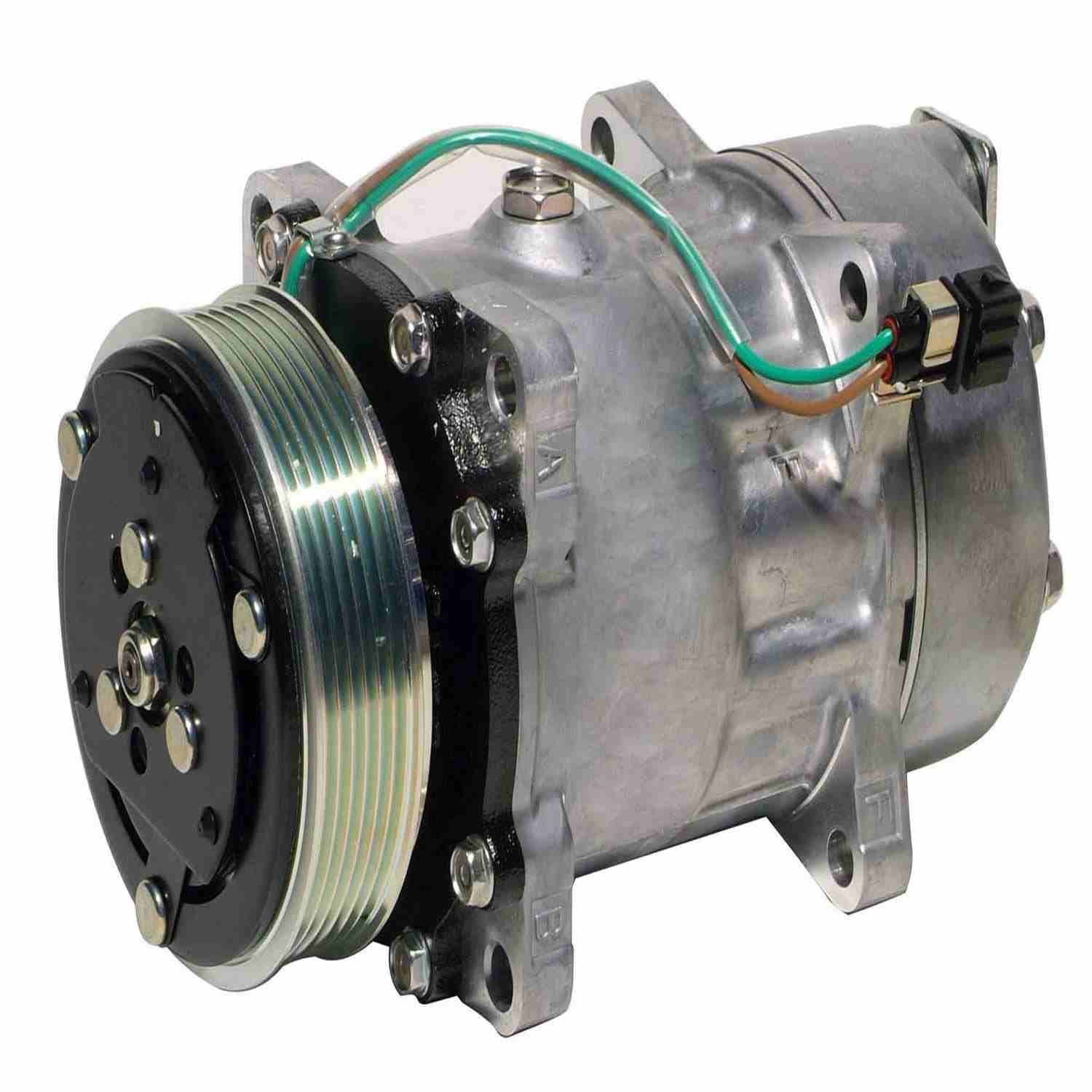 DENSO Auto Parts A/C Compressor 471-7039
