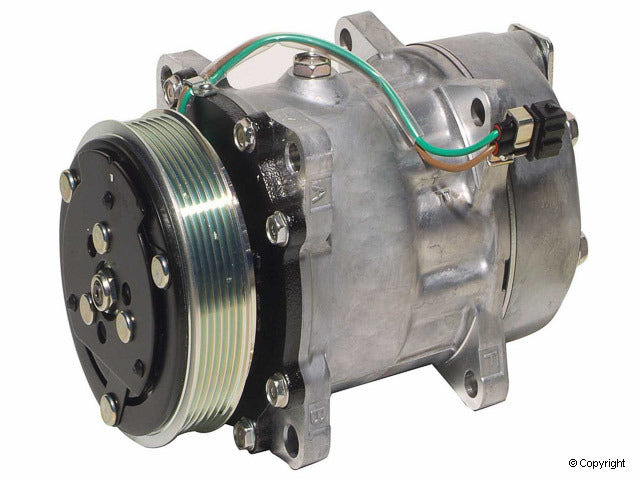 DENSO Auto Parts A/C Compressor 471-7039