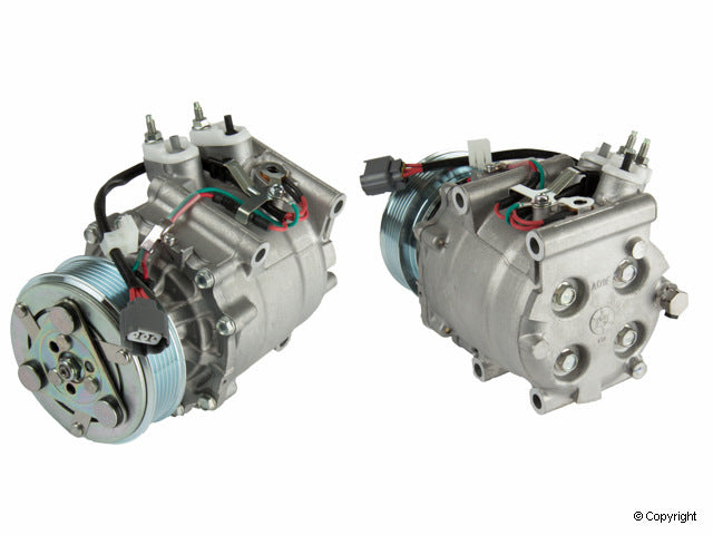 DENSO Auto Parts A/C Compressor 471-7051