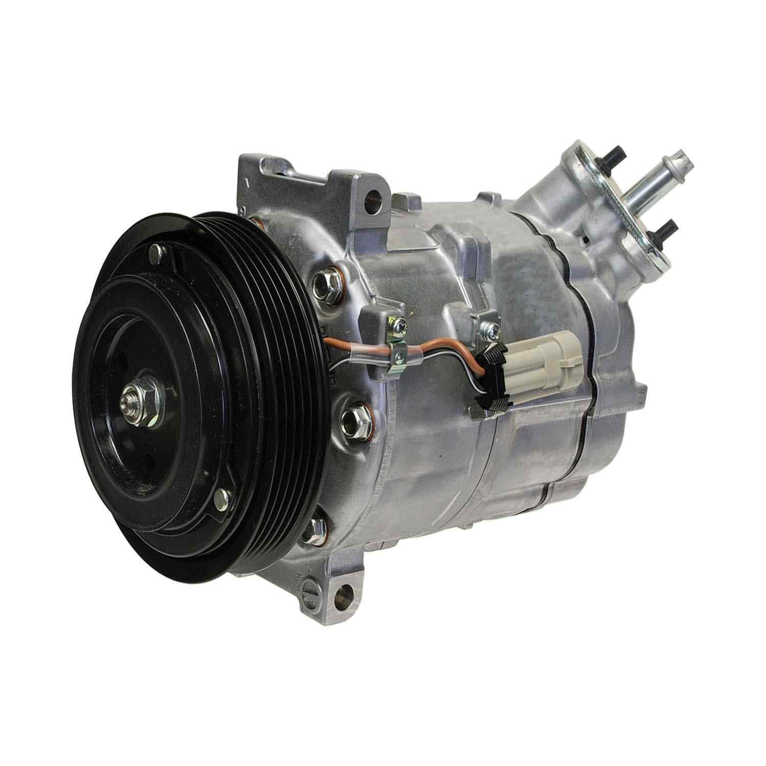 DENSO Auto Parts A/C Compressor 471-7057