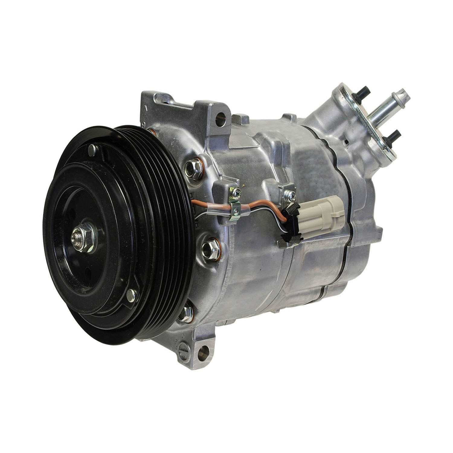 DENSO Auto Parts A/C Compressor 471-7057