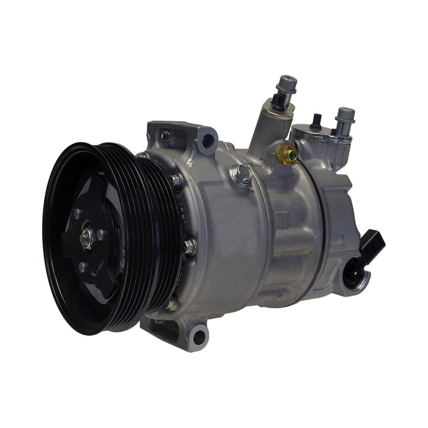 DENSO Auto Parts A/C Compressor 471-7058