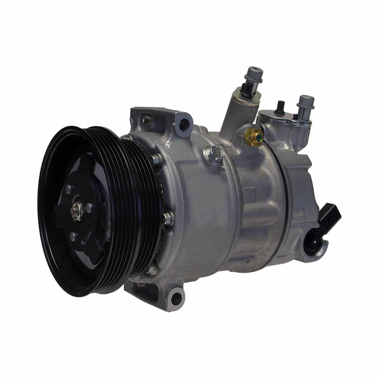 DENSO Auto Parts A/C Compressor 471-7058
