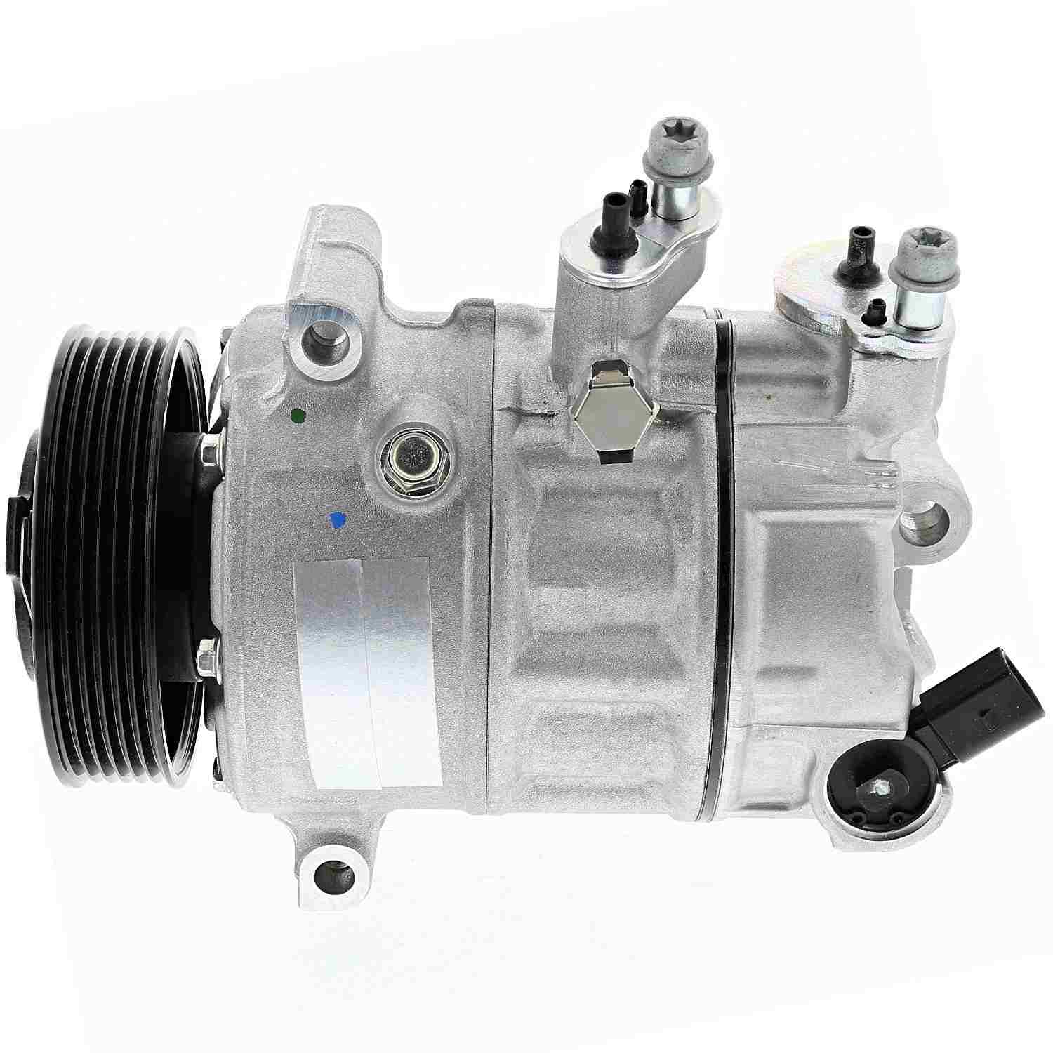 DENSO Auto Parts New A/C Compressor 471-7060