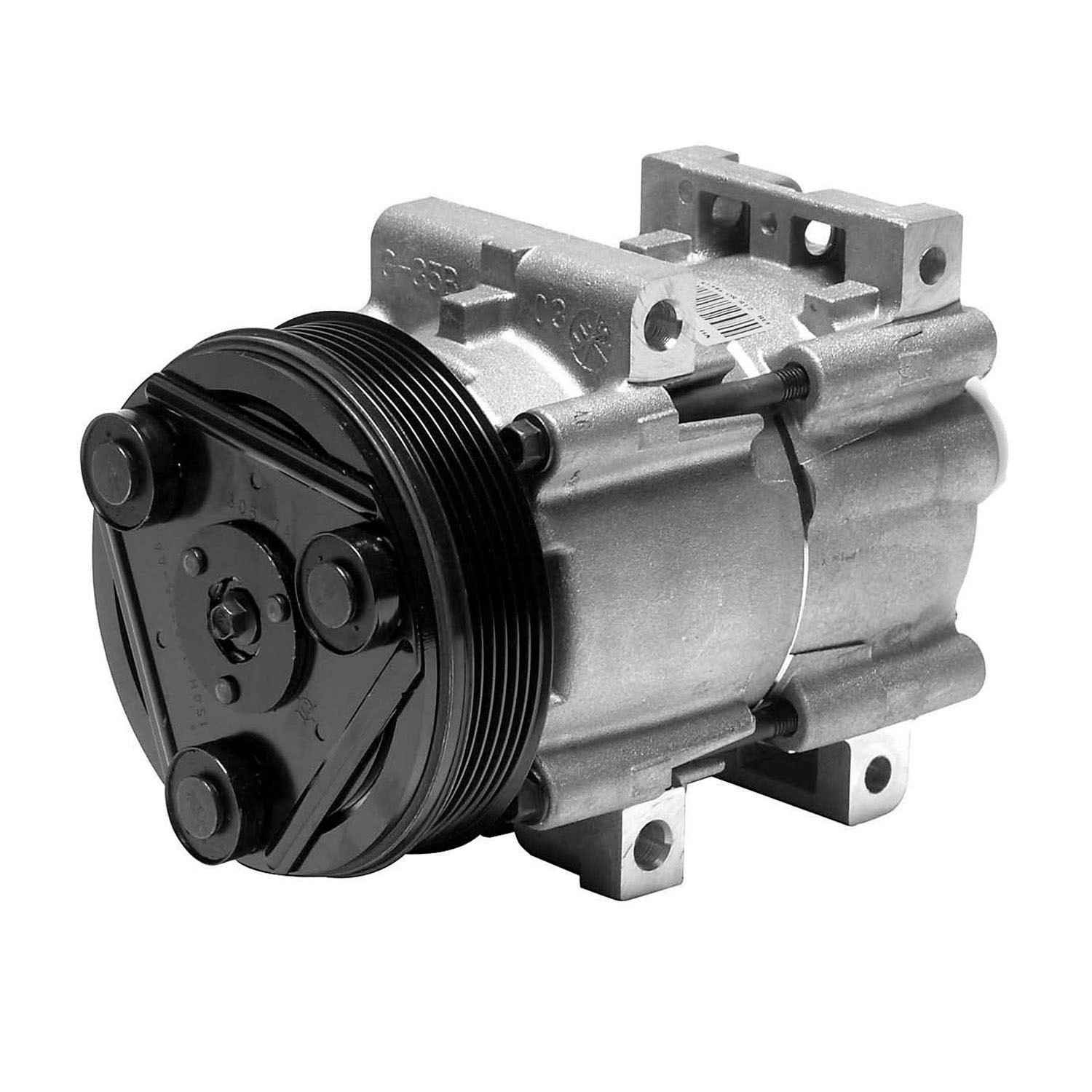 DENSO Auto Parts A/C Compressor 471-8104