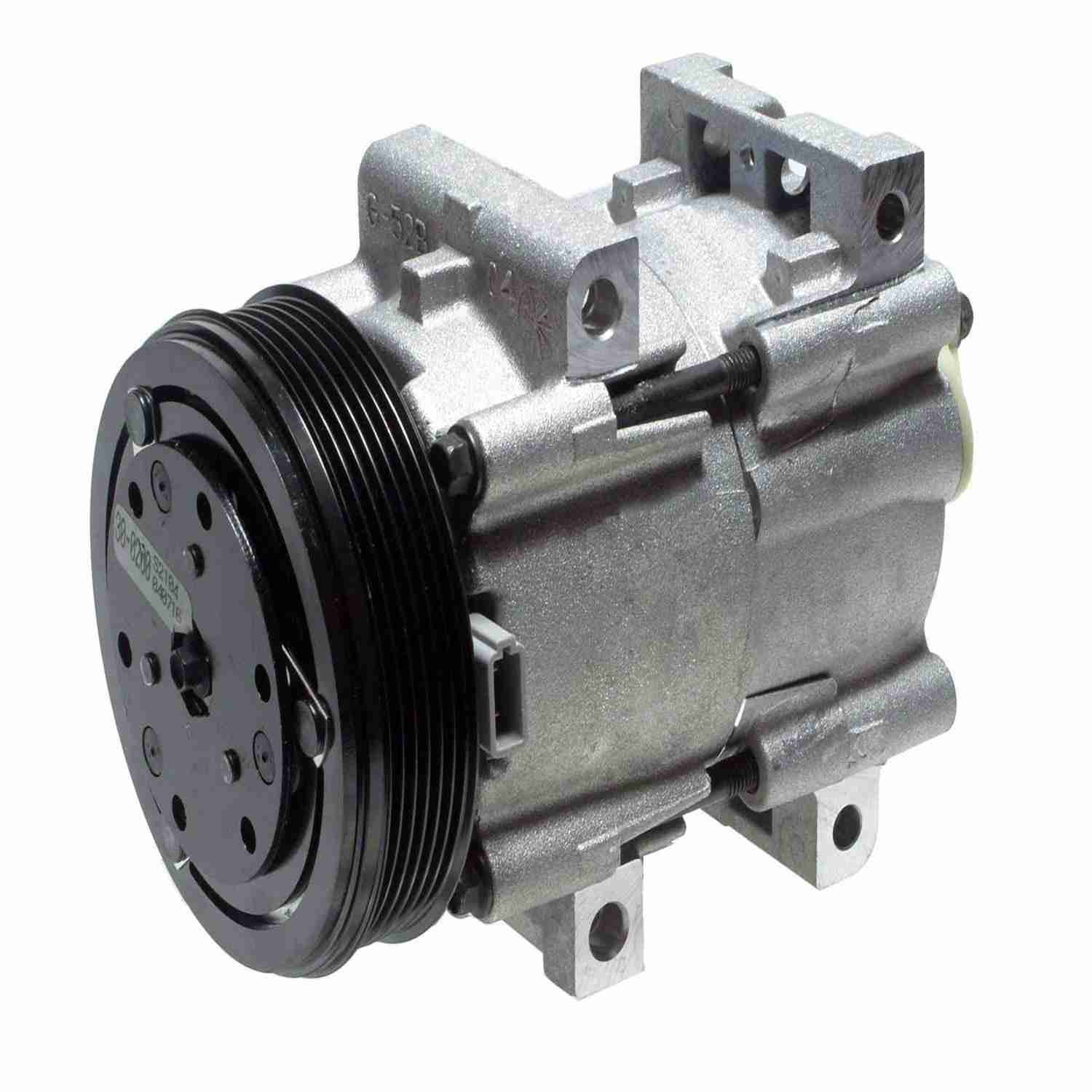 DENSO Auto Parts A/C Compressor 471-8109