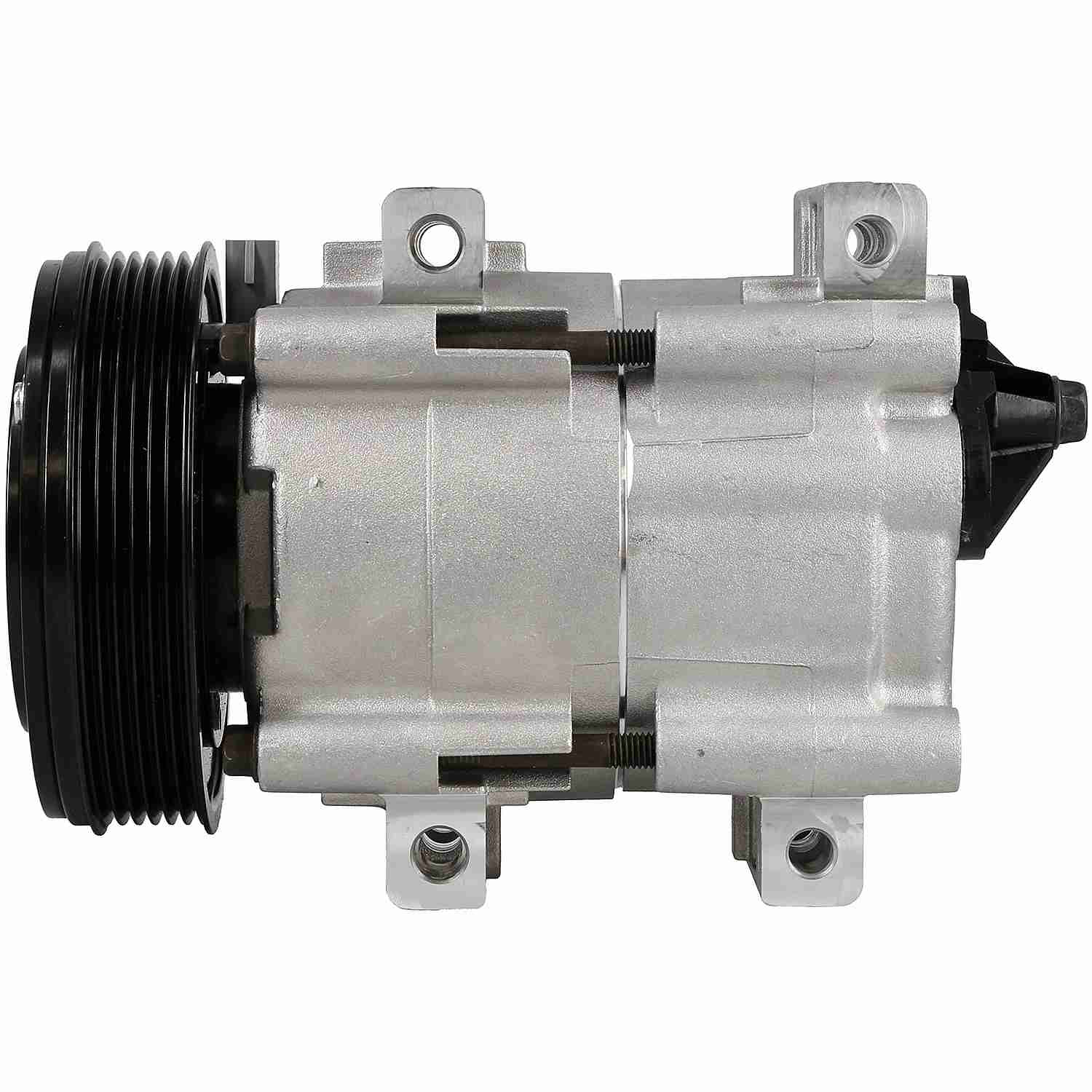 DENSO Auto Parts New A/C Compressor 471-8112