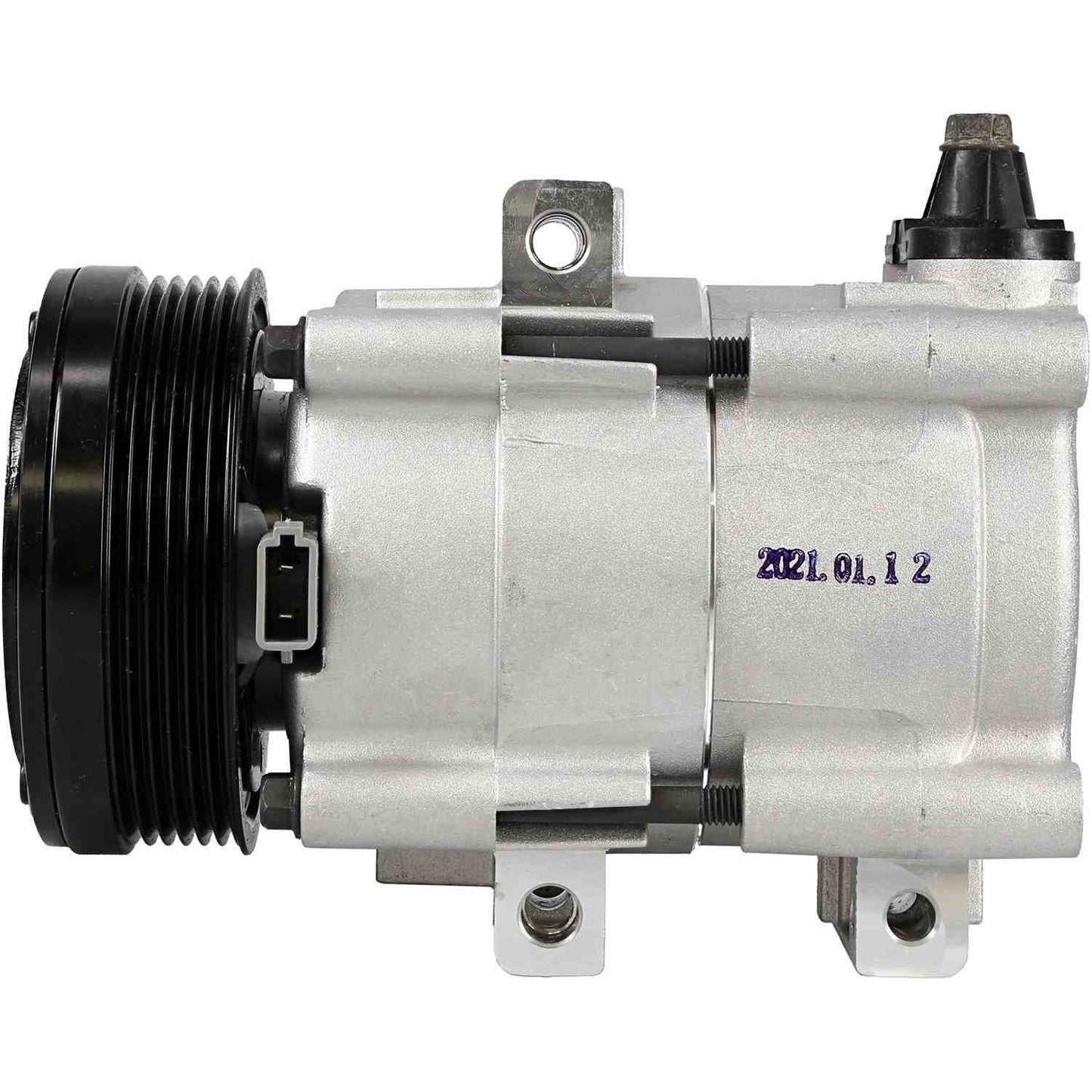 DENSO Auto Parts New A/C Compressor 471-8117