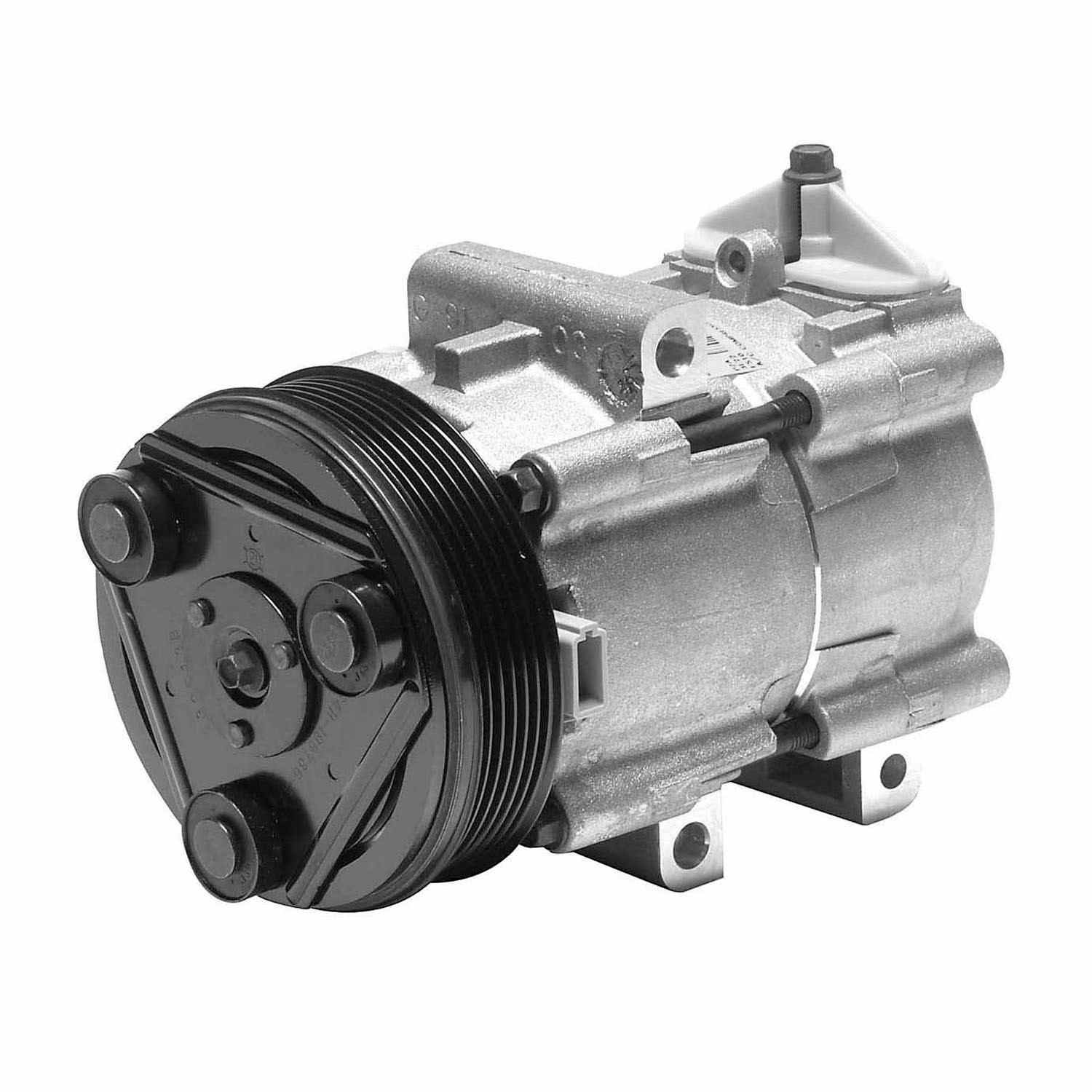 DENSO Auto Parts A/C Compressor 471-8120