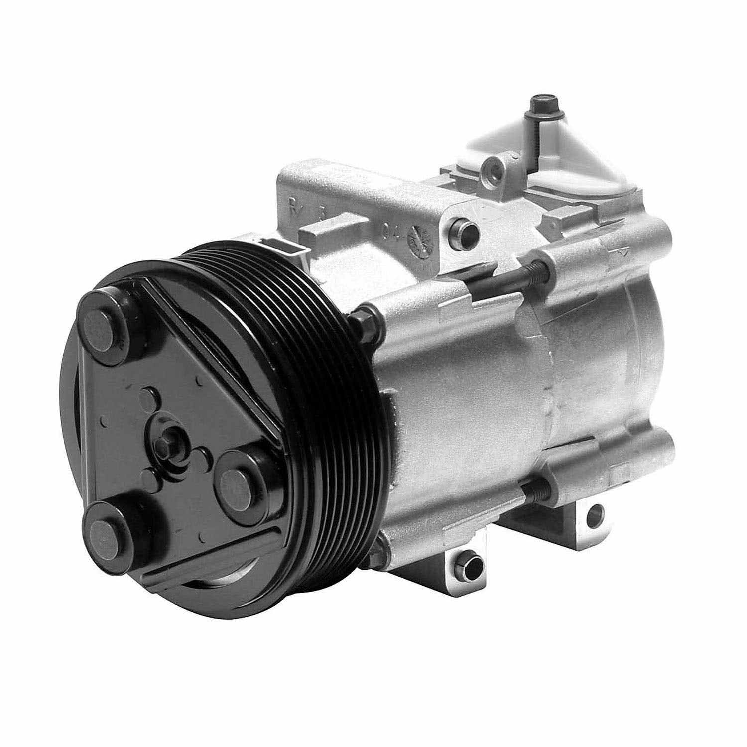 DENSO Auto Parts A/C Compressor 471-8121