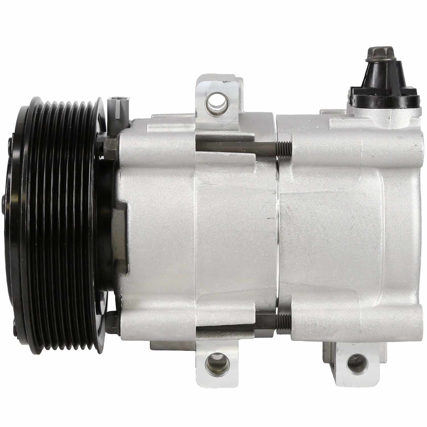 DENSO Auto Parts A/C Compressor 471-8121
