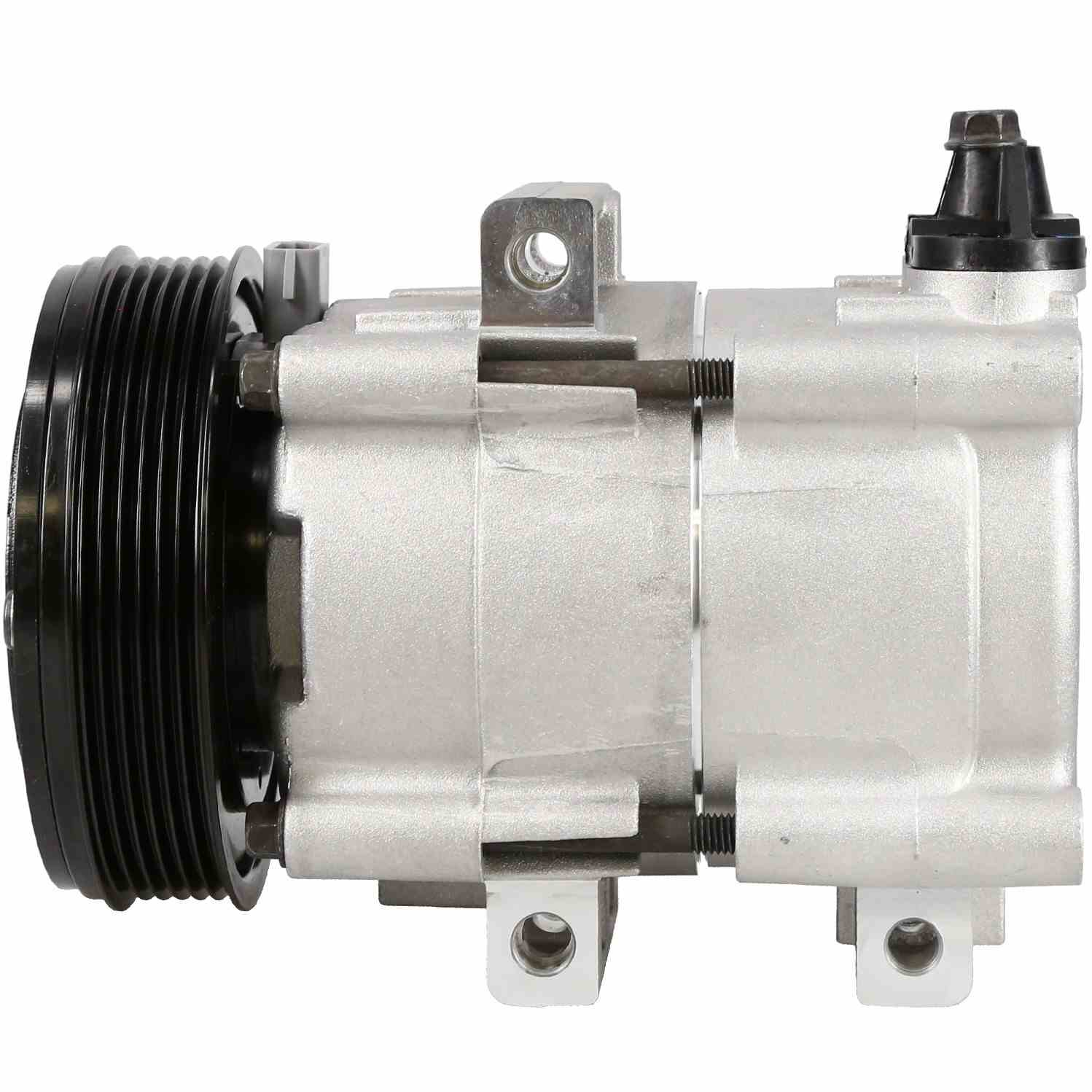 DENSO Auto Parts New A/C Compressor 471-8144