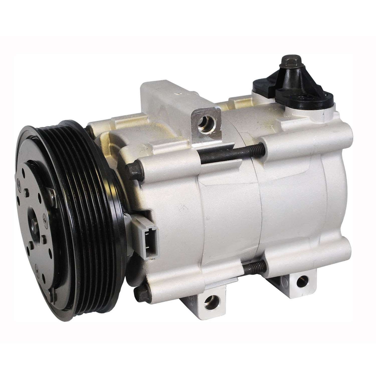 DENSO Auto Parts A/C Compressor 471-8155