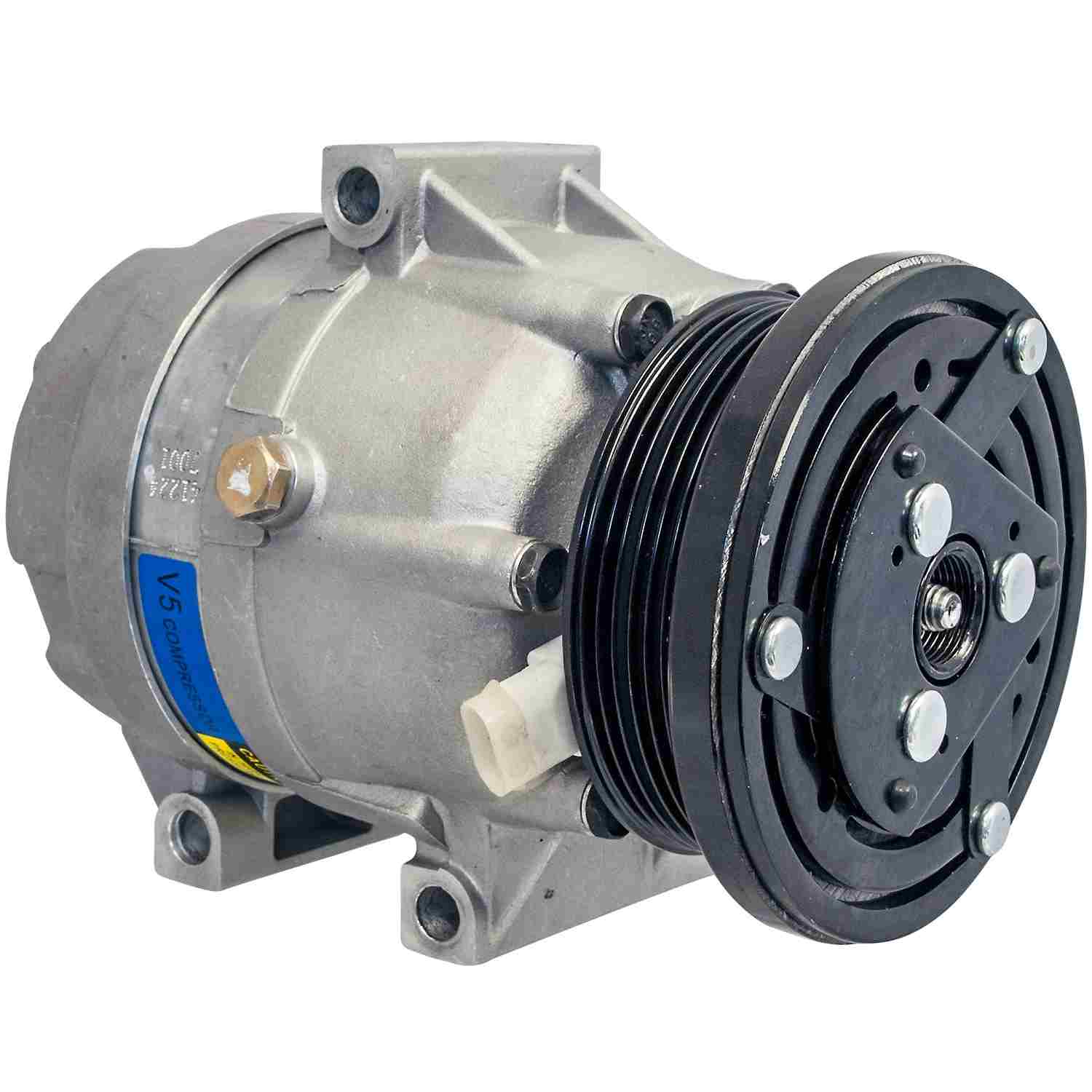 DENSO Auto Parts New A/C Compressor 471-9135