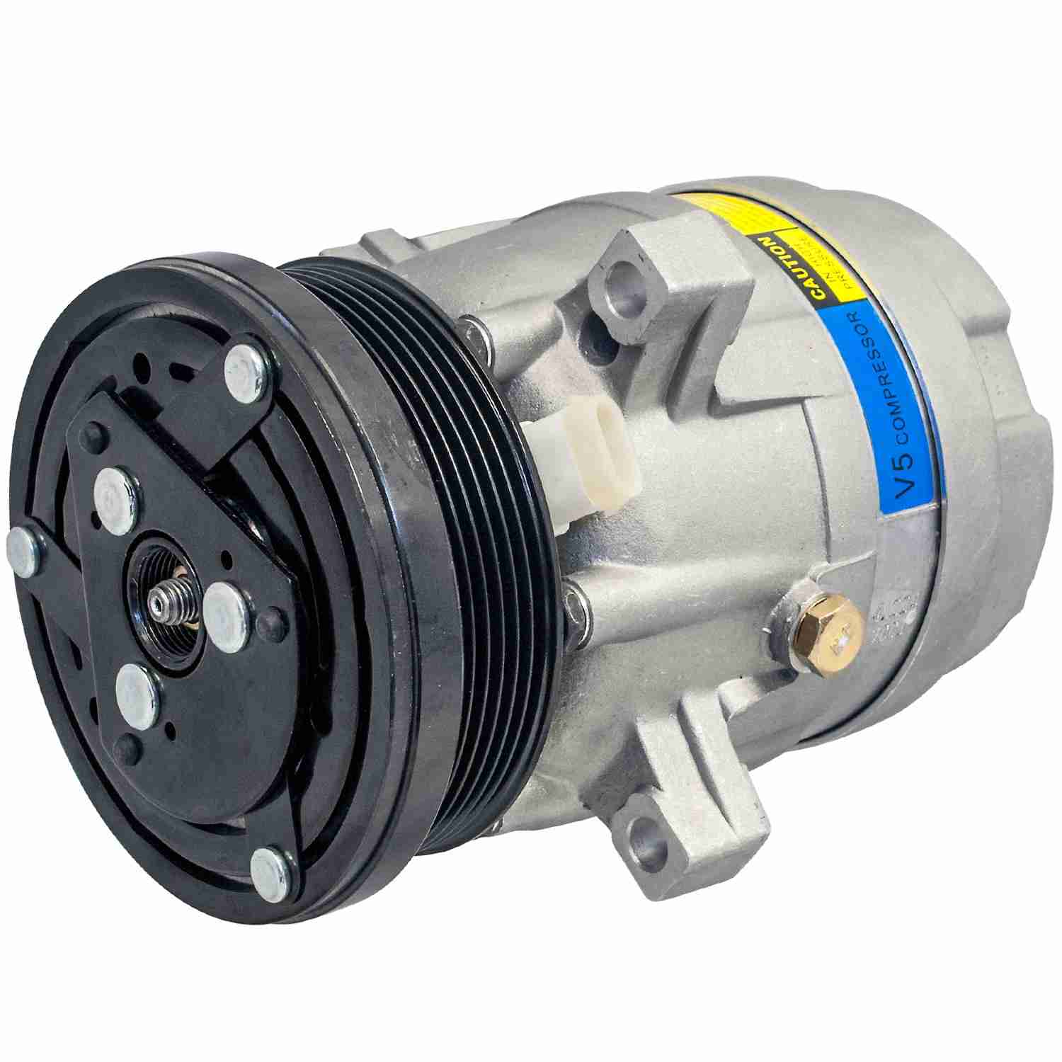 DENSO Auto Parts New A/C Compressor 471-9140