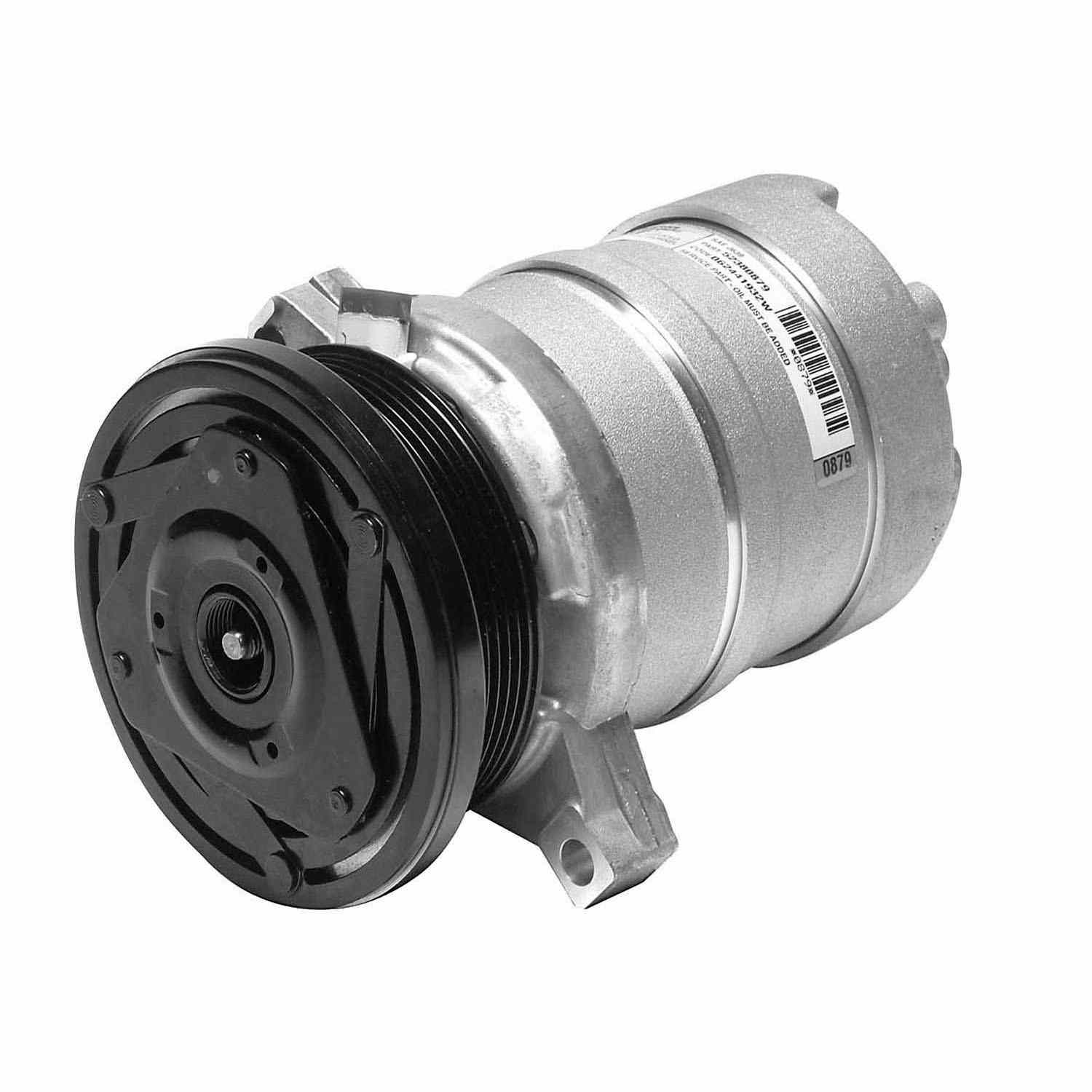 DENSO Auto Parts New A/C Compressor 471-9160