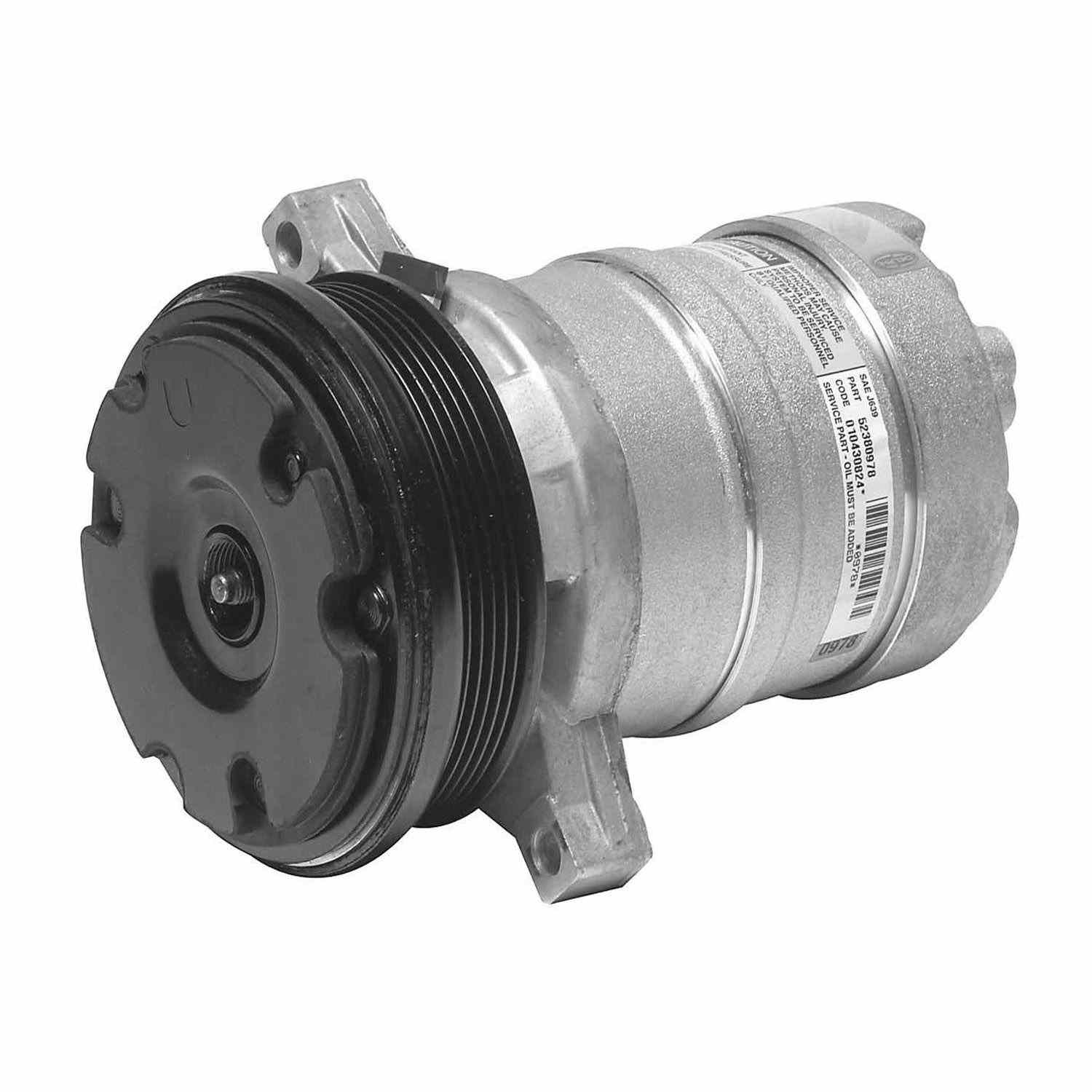 DENSO Auto Parts A/C Compressor 471-9168