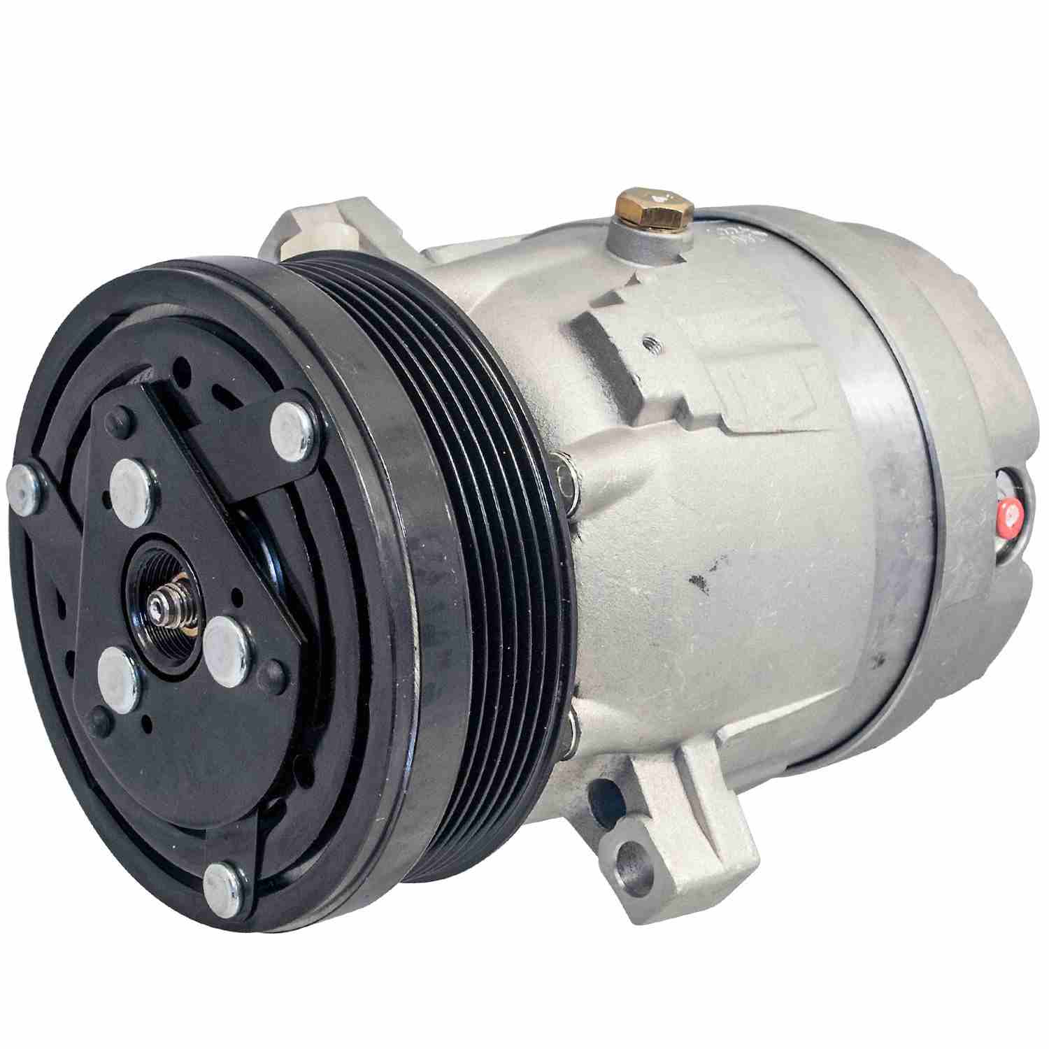 DENSO Auto Parts New A/C Compressor 471-9185