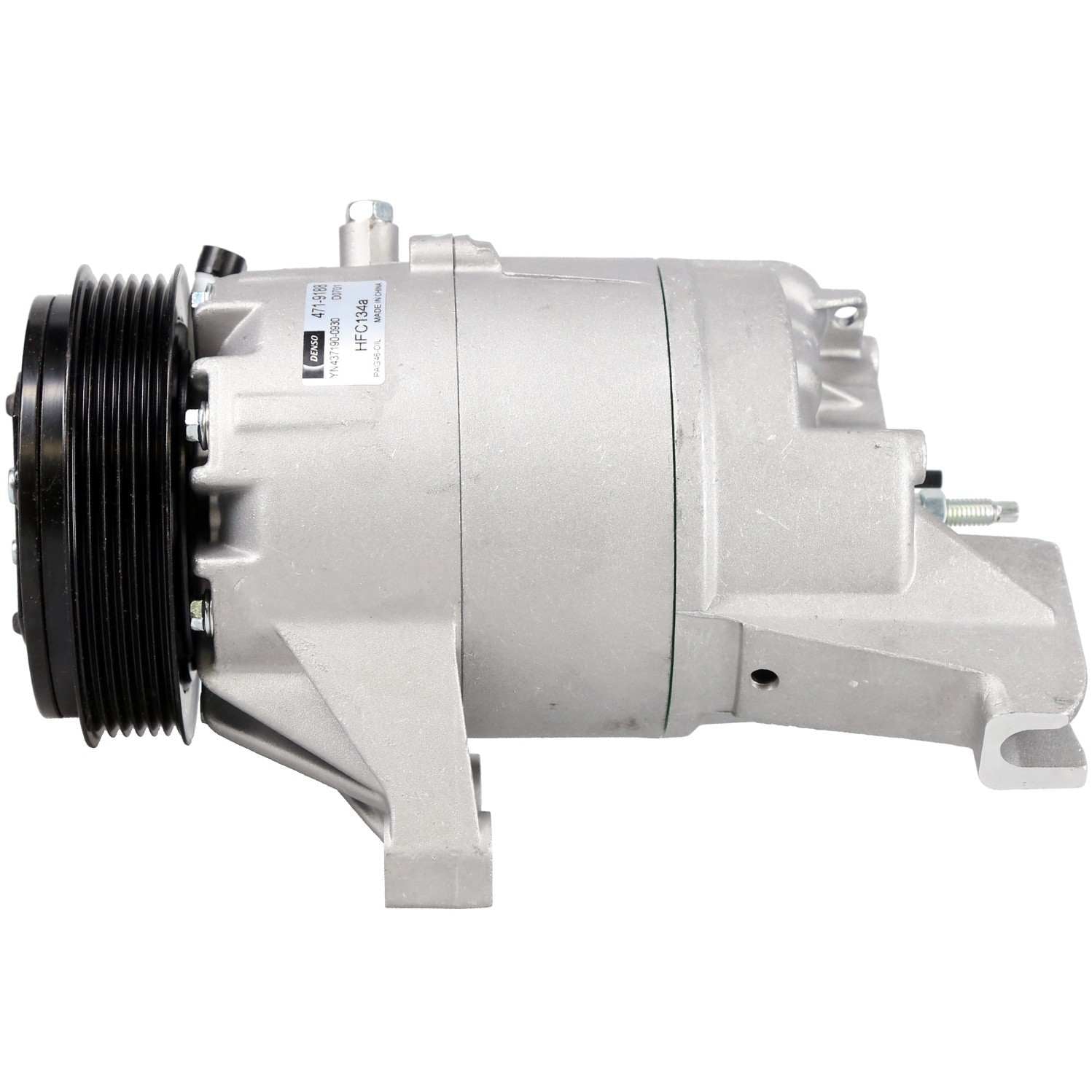 DENSO Auto Parts New A/C Compressor 471-9188