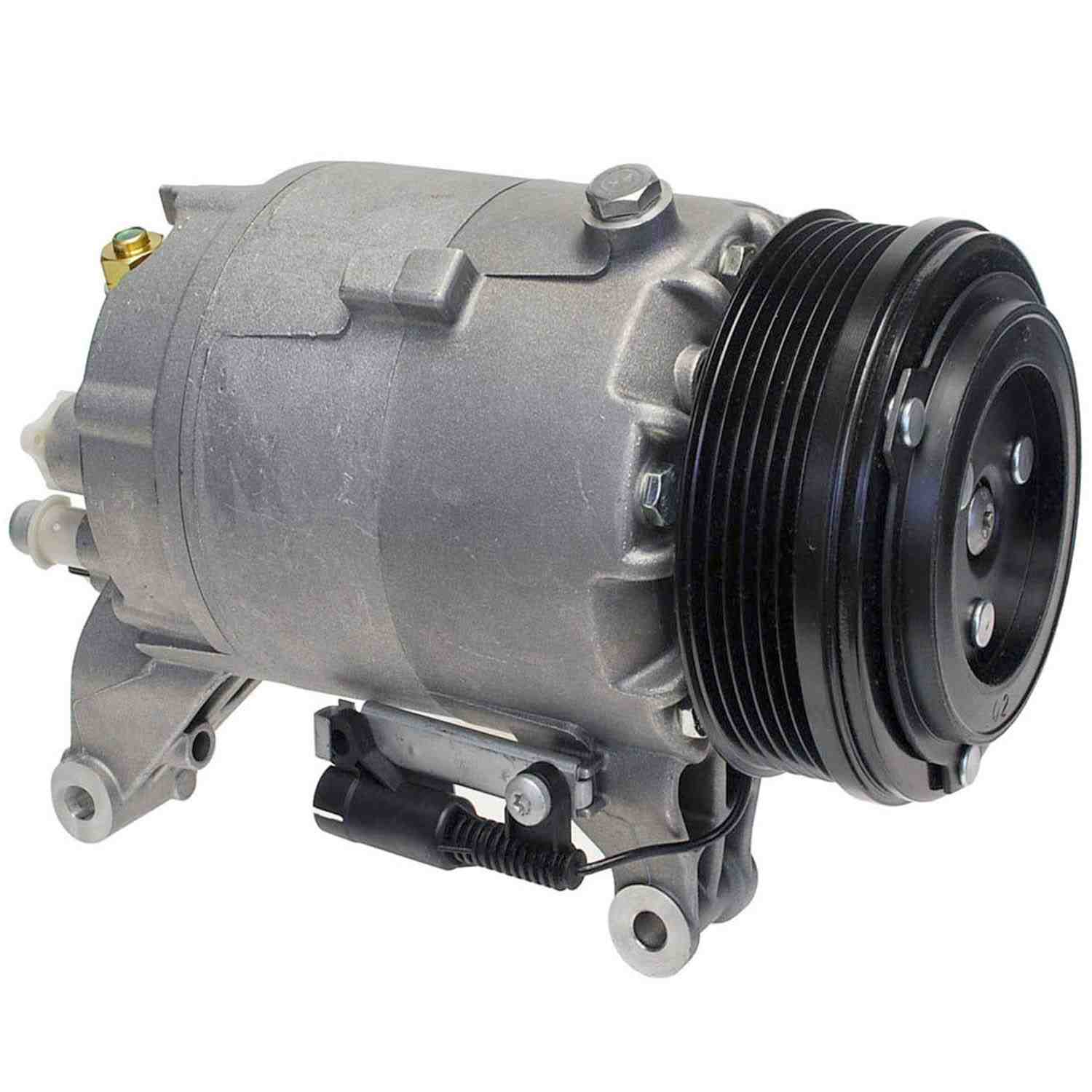 DENSO Auto Parts A/C Compressor 471-9197