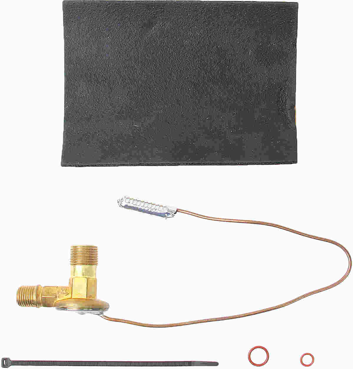 DENSO Auto Parts A/C Expansion Valve 475-0101