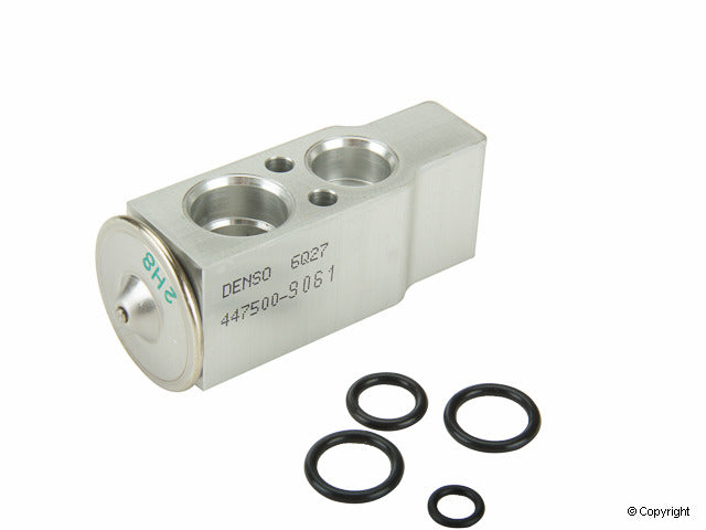 DENSO Auto Parts A/C Expansion Valve 475-0506
