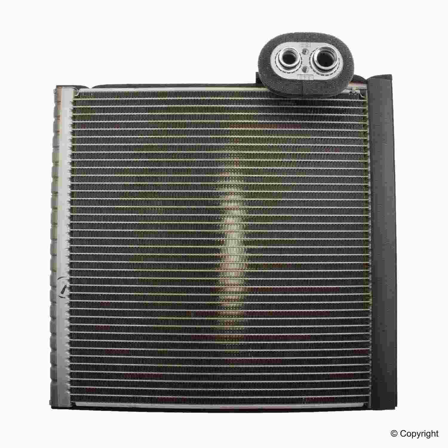 DENSO Auto Parts A/C Evaporator Core 476-0035