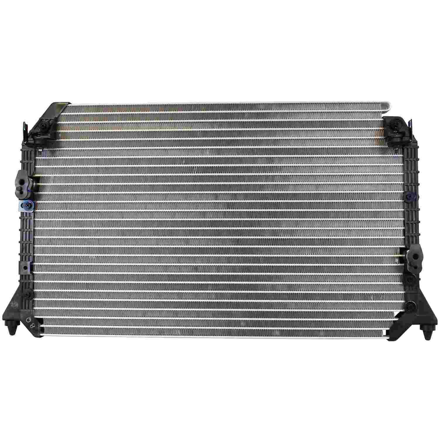 DENSO Auto Parts A/C Condenser 477-0100