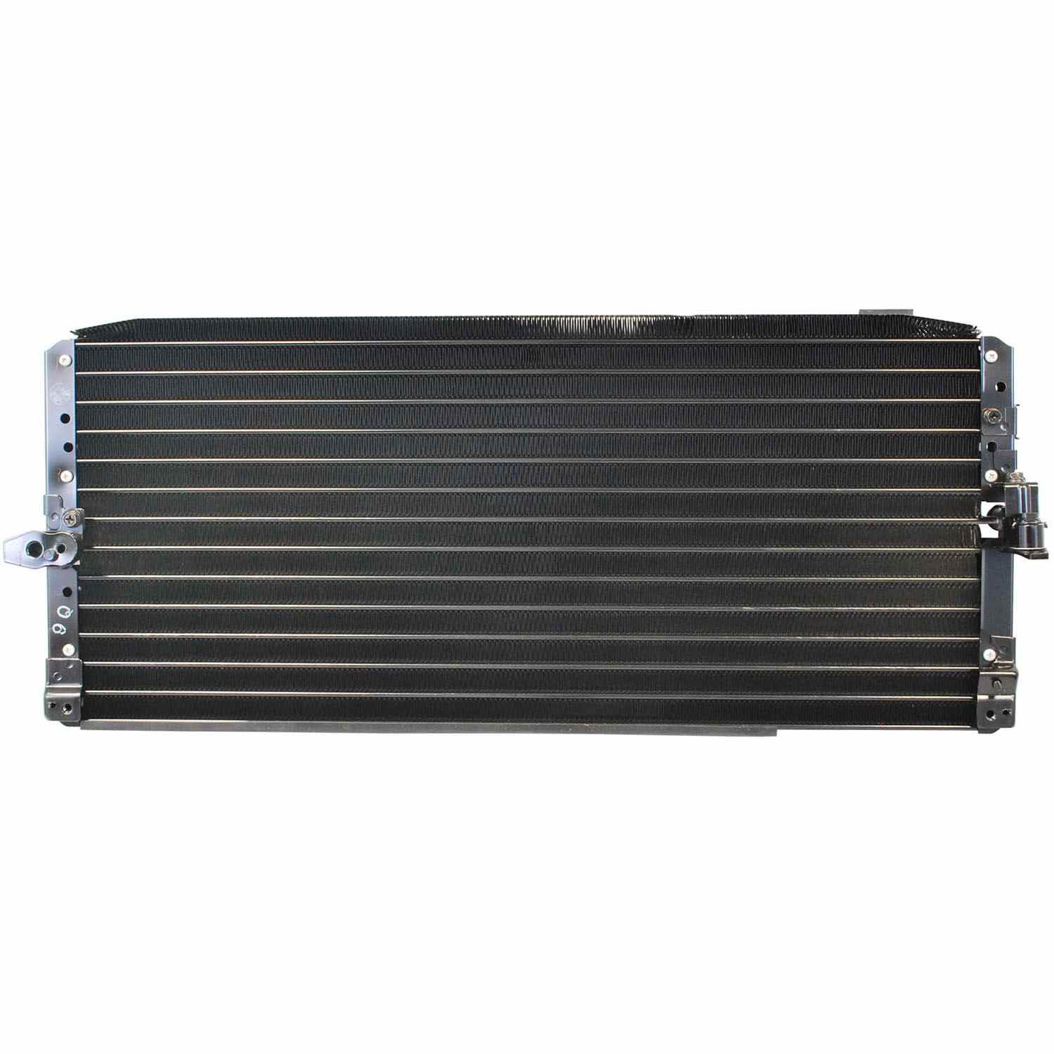 DENSO Auto Parts A/C Condenser 477-0102