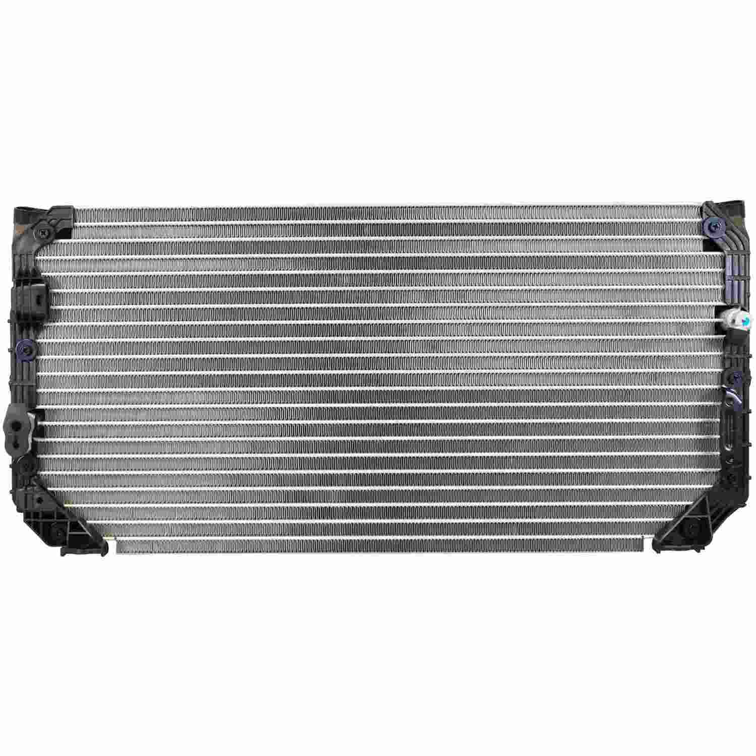 DENSO Auto Parts A/C Condenser 477-0103