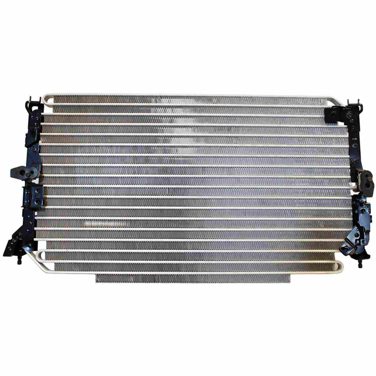 DENSO Auto Parts A/C Condenser 477-0114