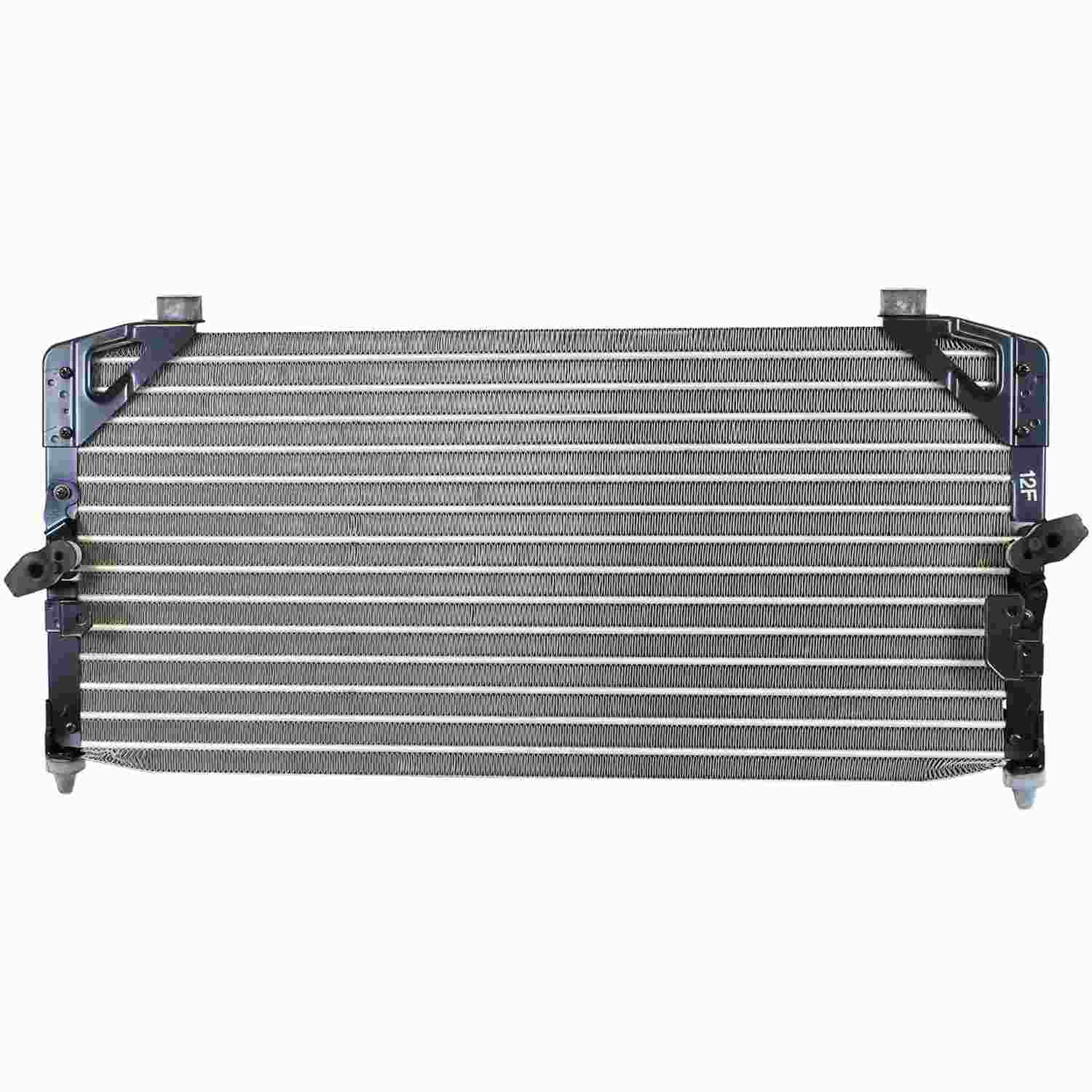 DENSO Auto Parts A/C Condenser 477-0117