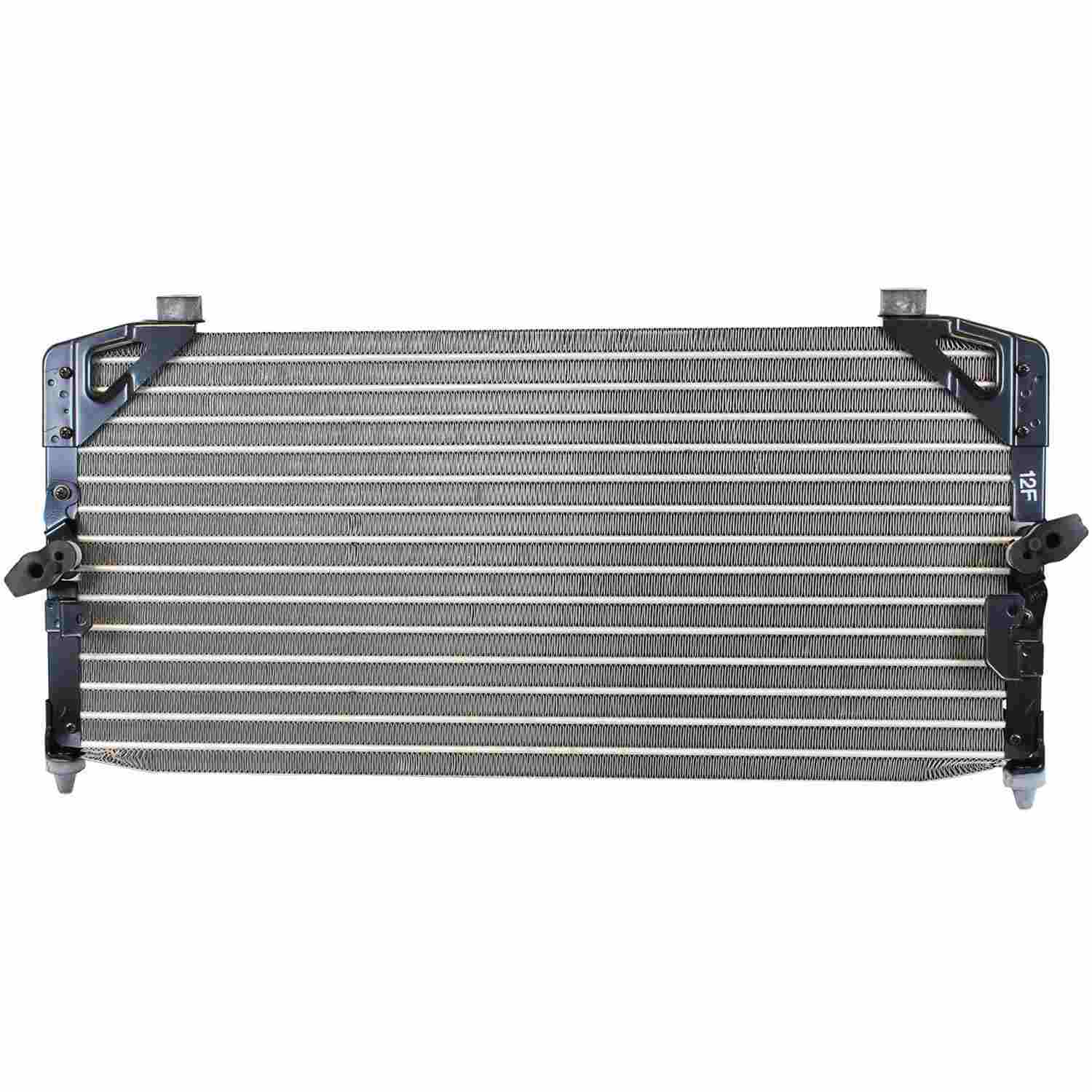 DENSO Auto Parts A/C Condenser 477-0117