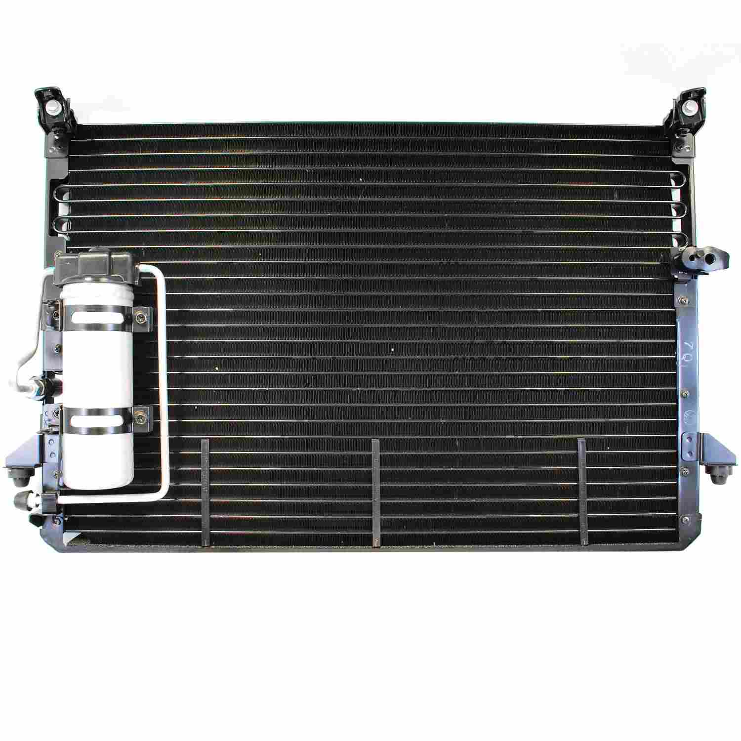 DENSO Auto Parts A/C Condenser 477-0125
